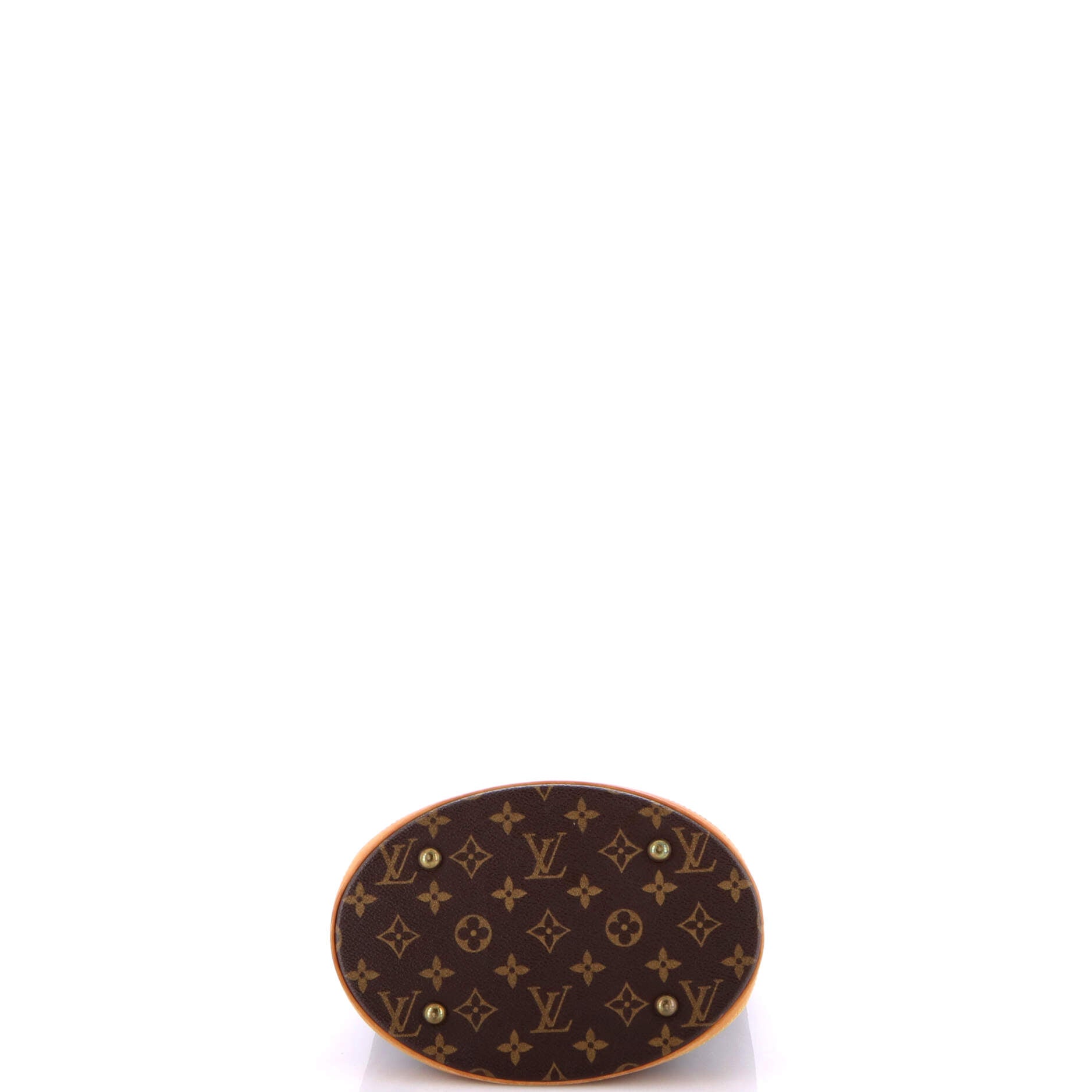 Petit Bucket Bag Monogram Canvas