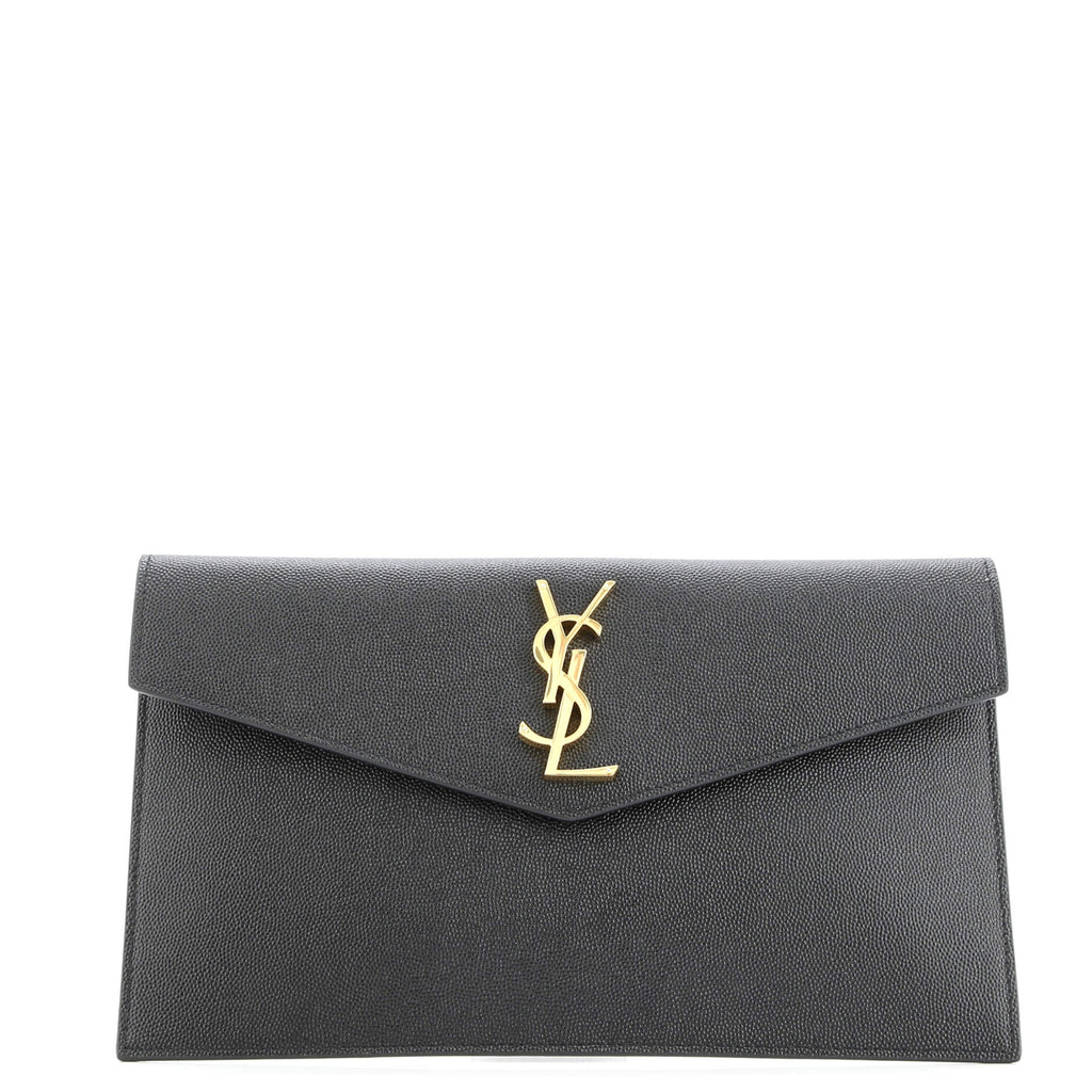 Uptown Pouch Leather
