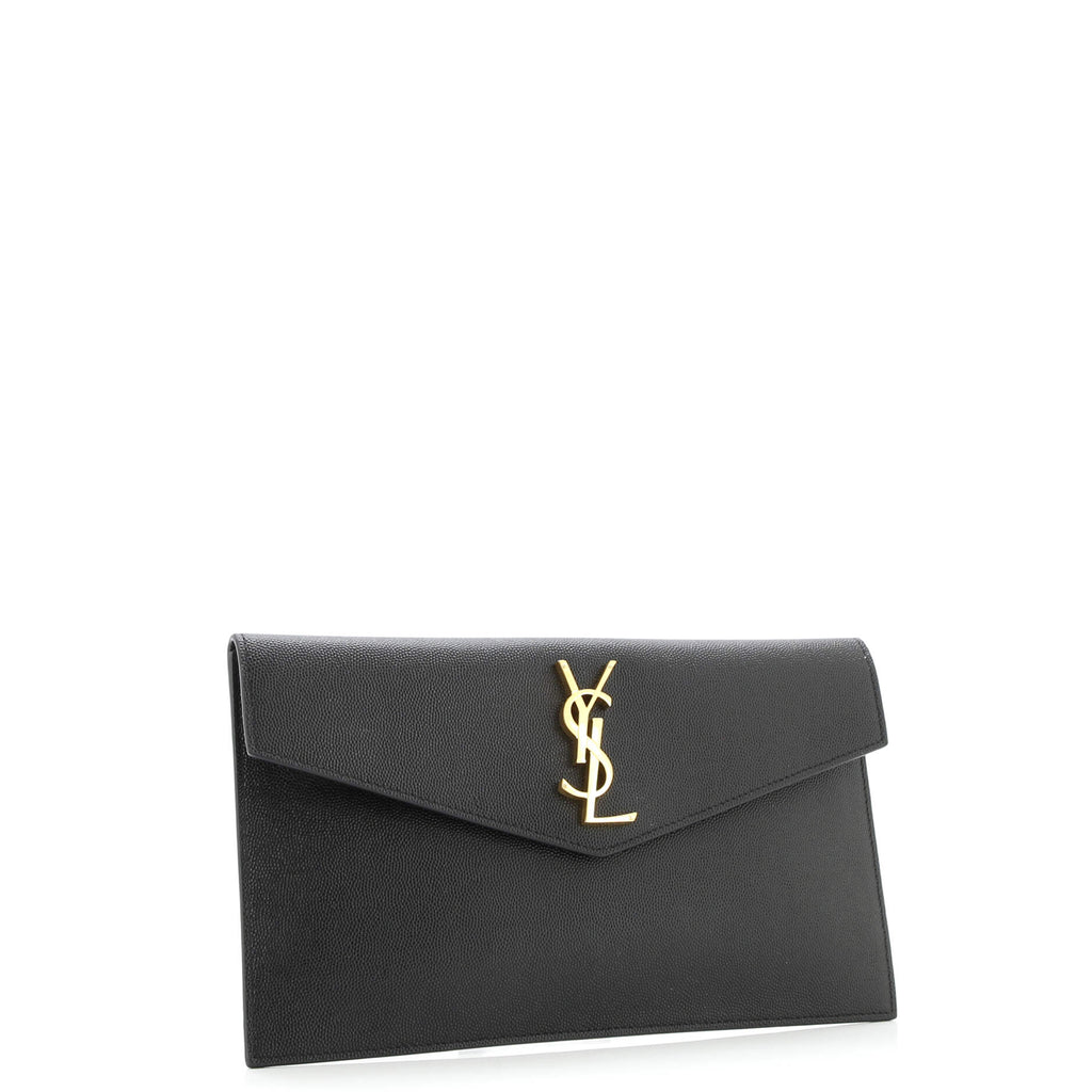 Uptown Pouch Leather