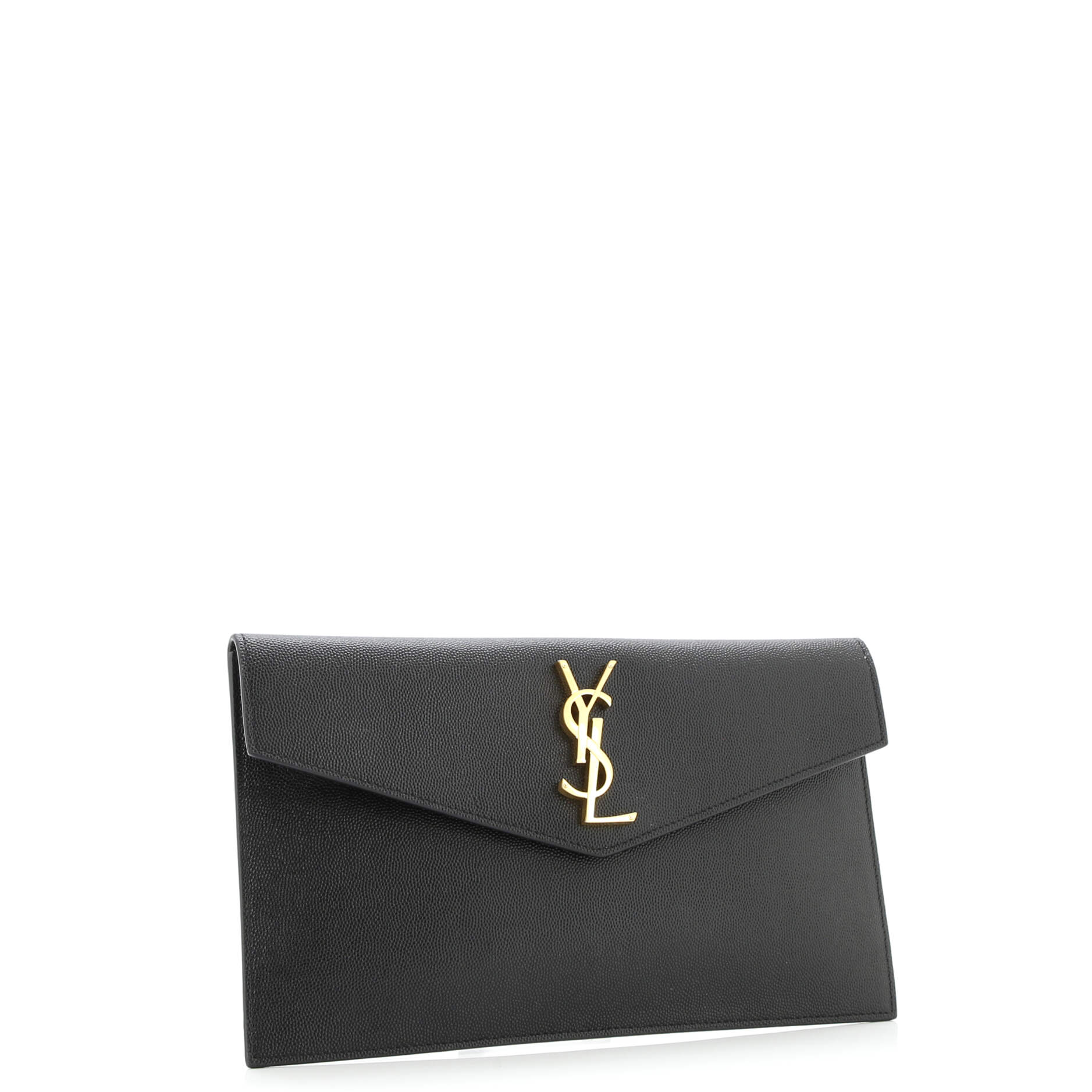 Uptown Pouch Leather
