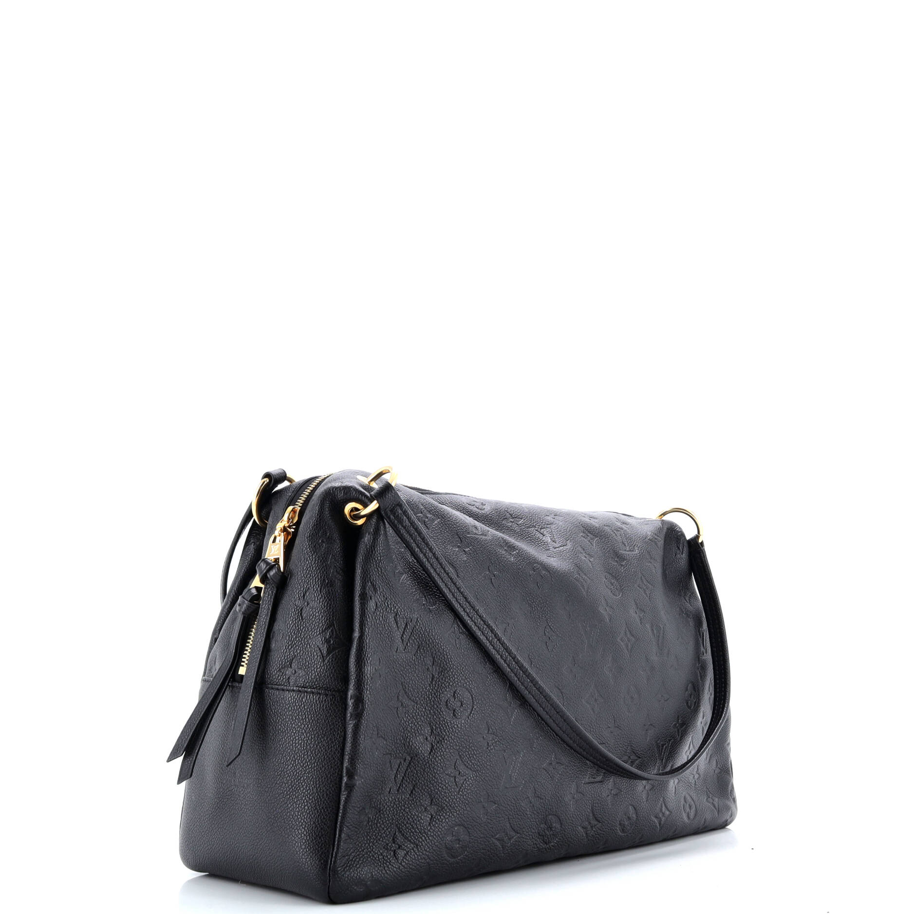 Ponthieu Handbag Monogram Empreinte Leather MM
