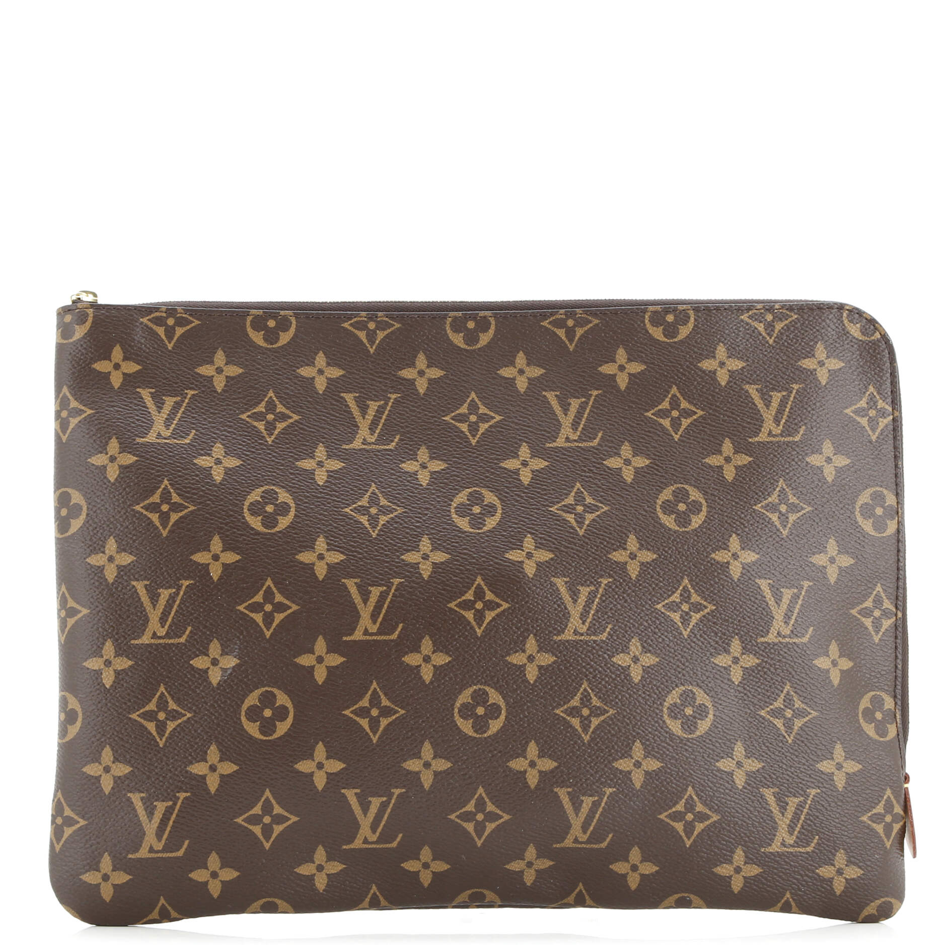 Poche Documents Monogram Canvas