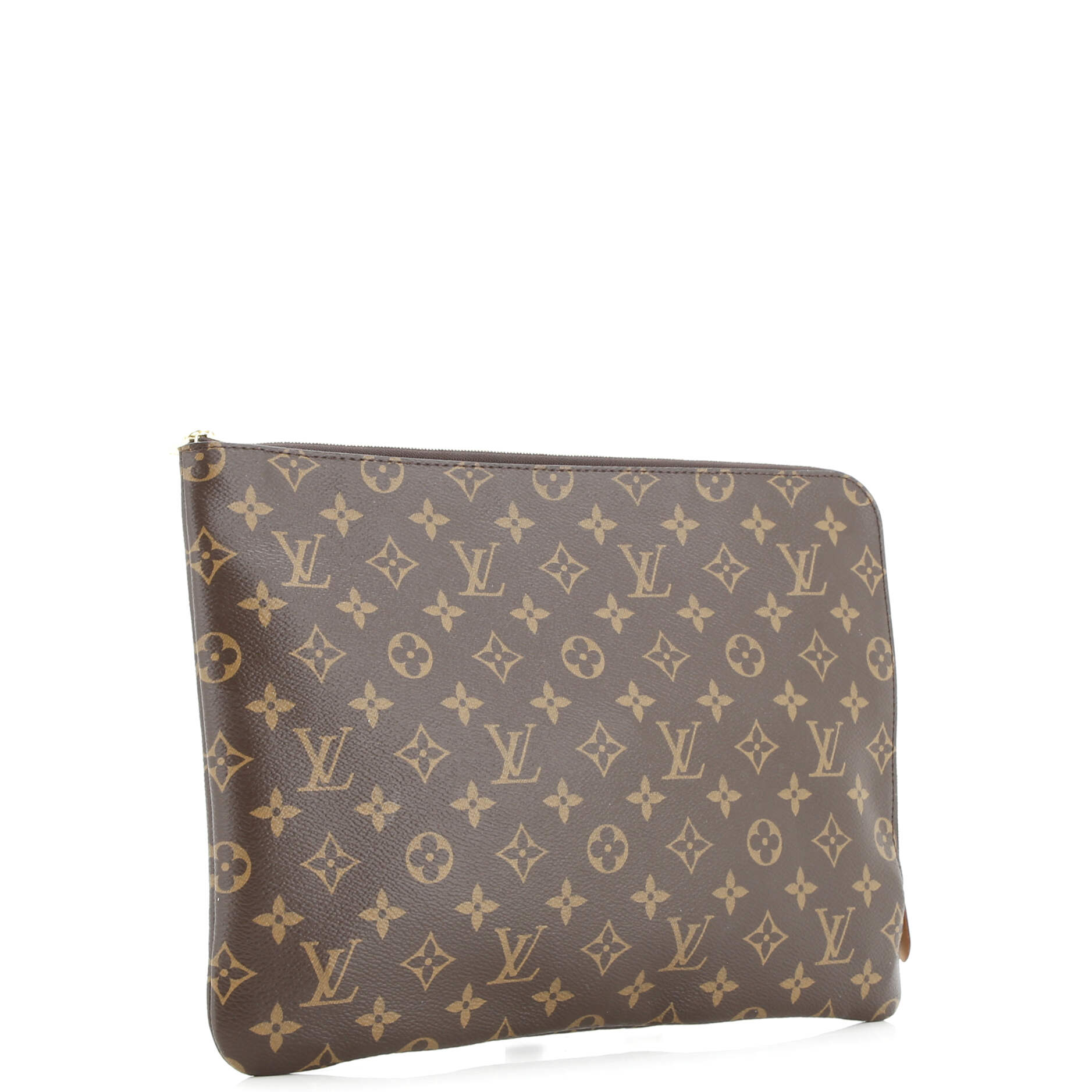 Poche Documents Monogram Canvas
