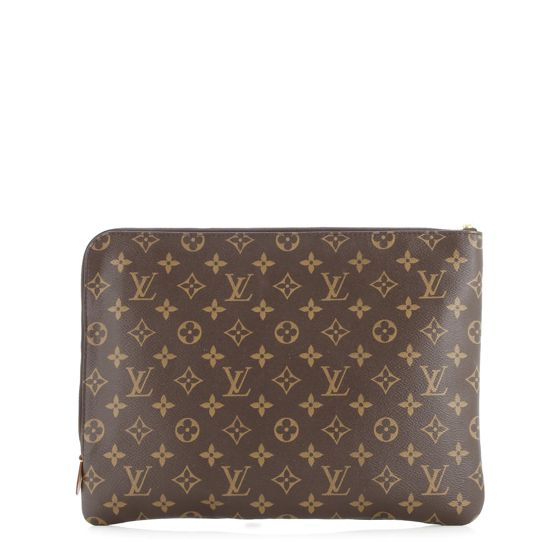 Poche Documents Monogram Canvas
