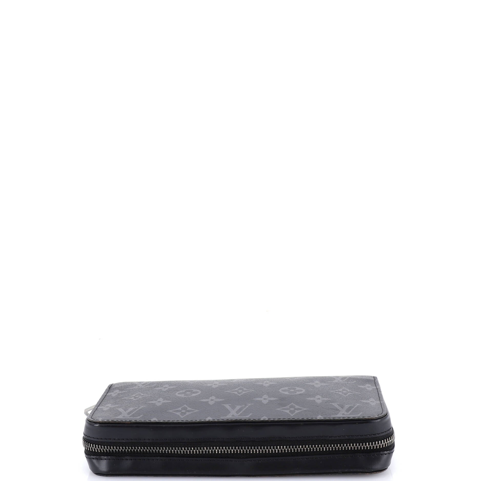 Zippy Wallet Monogram Eclipse Canvas XL