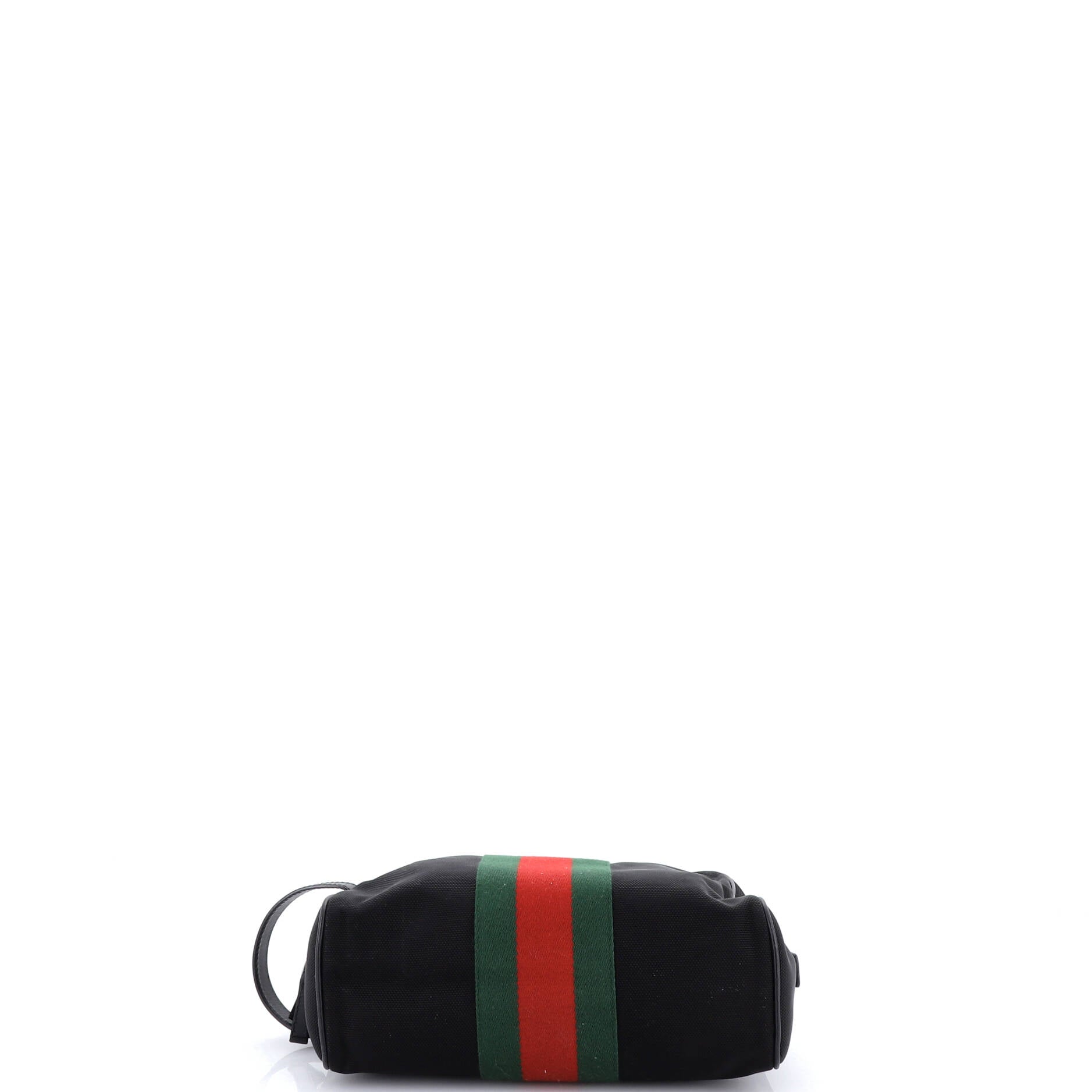 Web Handle Toiletry Pouch Techno Canvas