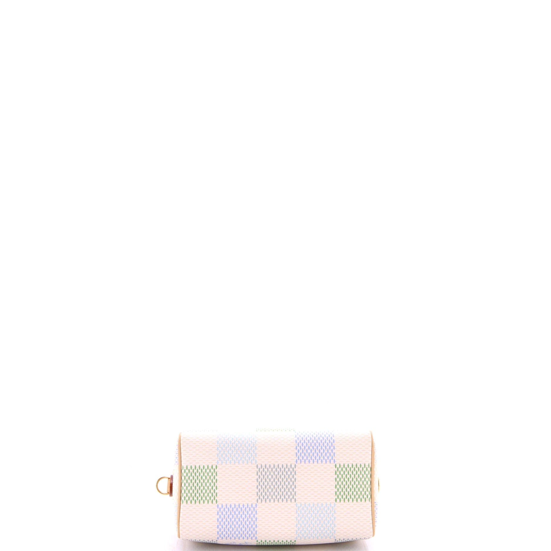 Speedy Bandouliere Bag Limited Edition Damierlicious Giant 20