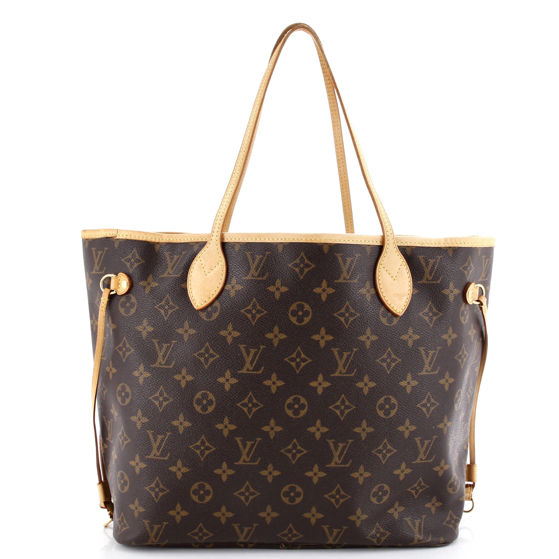 Neverfull Tote Monogram Canvas MM