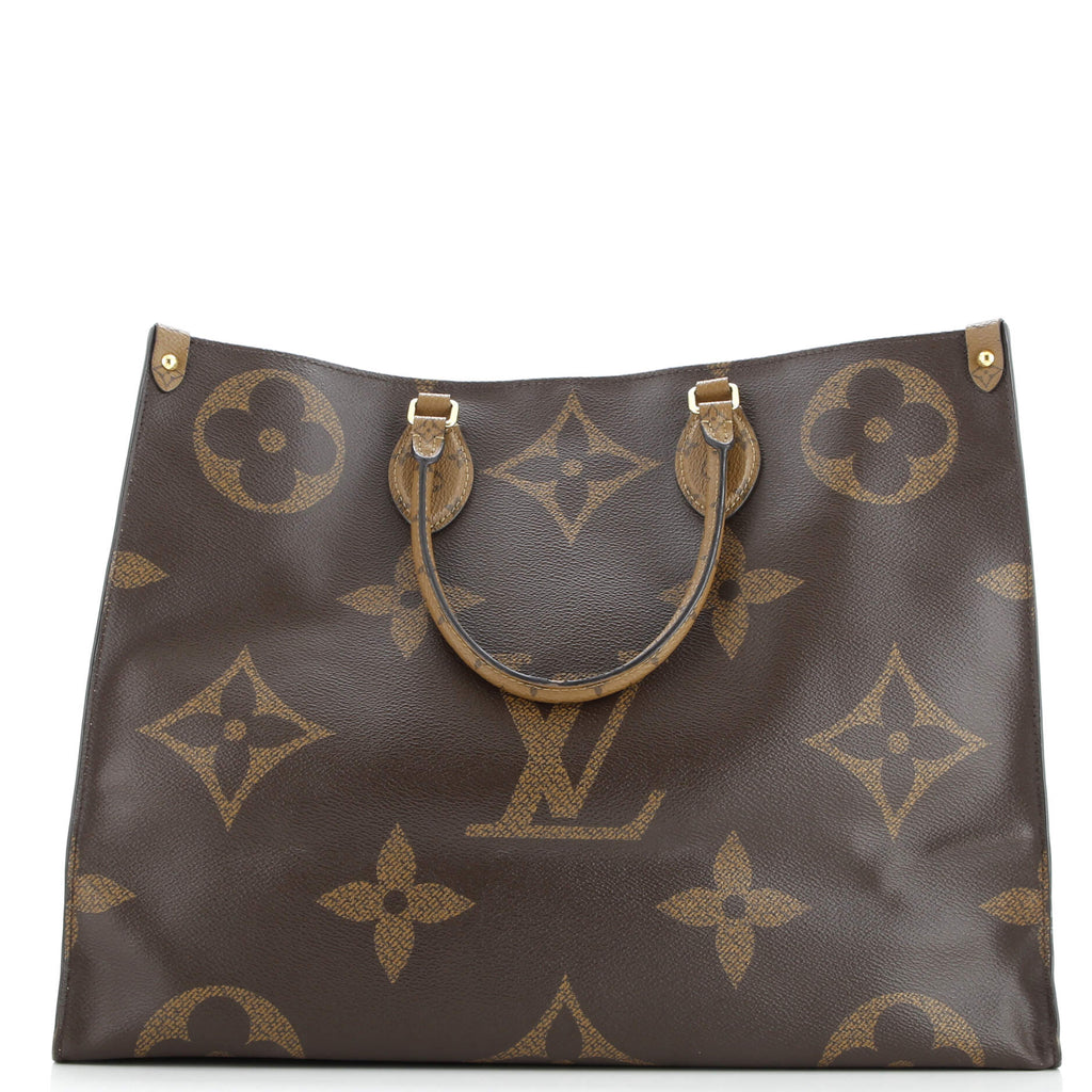 OnTheGo Tote Reverse Monogram Giant GM