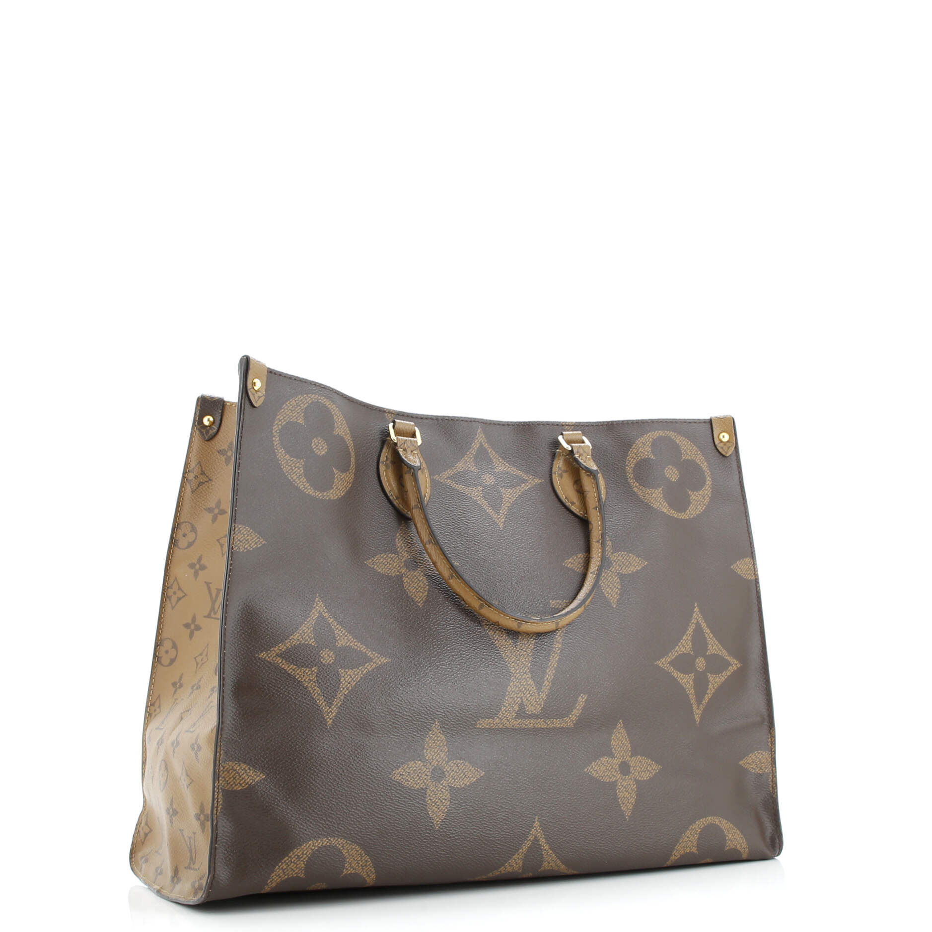 OnTheGo Tote Reverse Monogram Giant GM