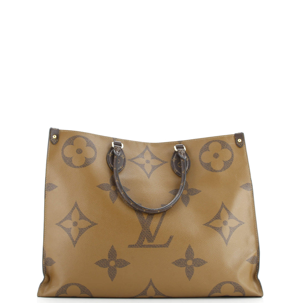 OnTheGo Tote Reverse Monogram Giant GM
