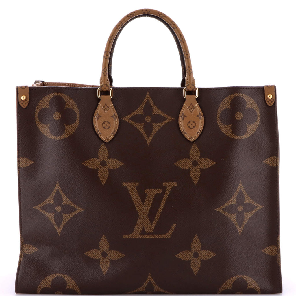 OnTheGo Tote Reverse Monogram Giant GM