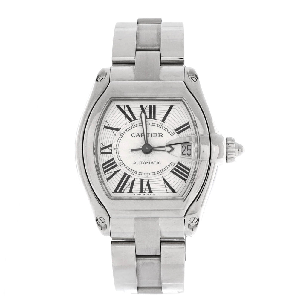 Roadster Automatic Watch Stainless Steel 39