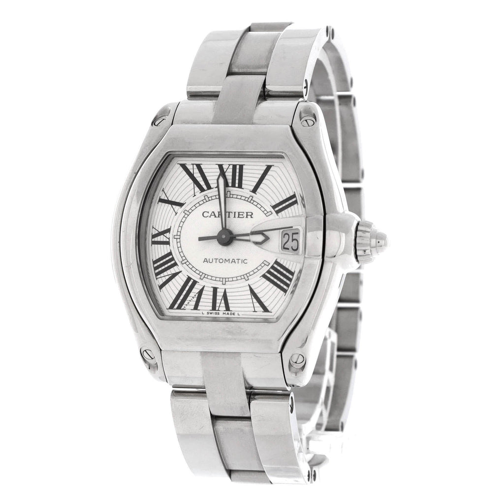 Roadster Automatic Watch Stainless Steel 39