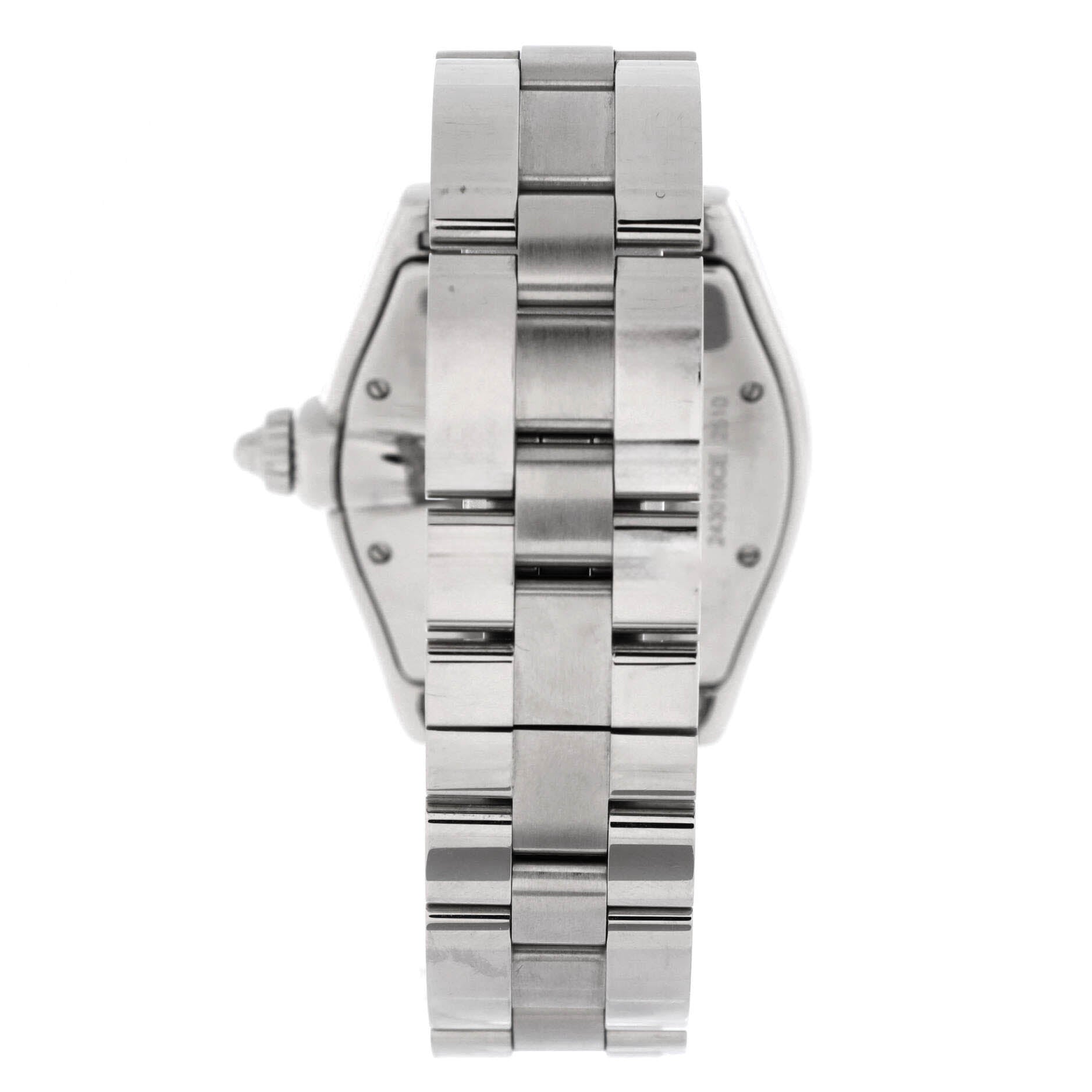 Roadster Automatic Watch Stainless Steel 39