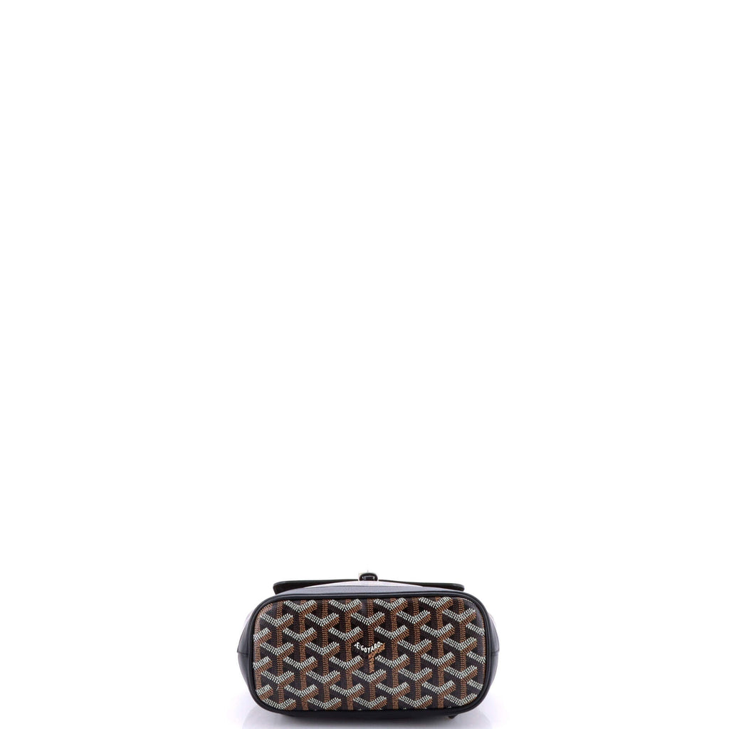 Alpin Backpack Coated Canvas Mini