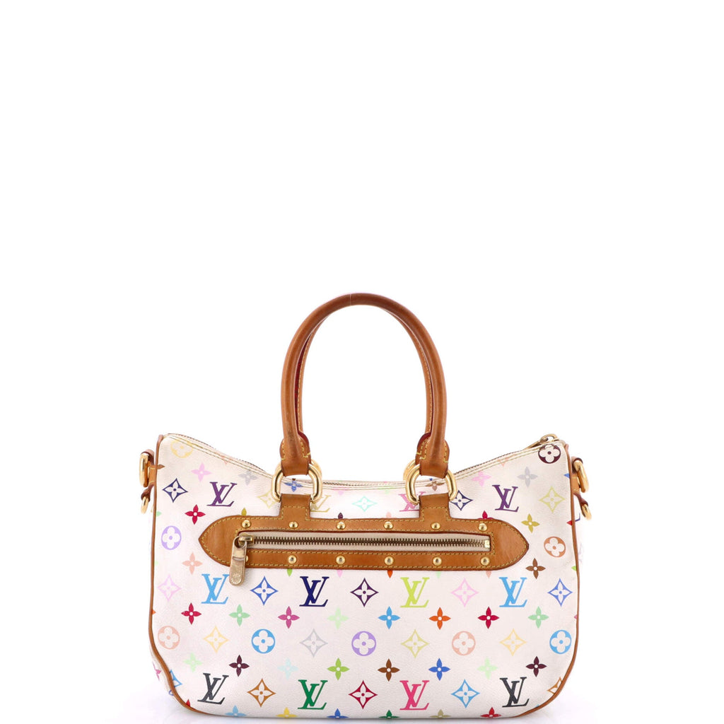 Rita Handbag Monogram Multicolor