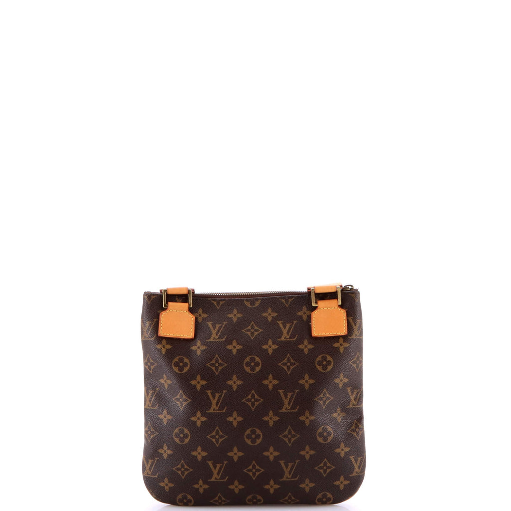 Bosphore Pochette Monogram Canvas