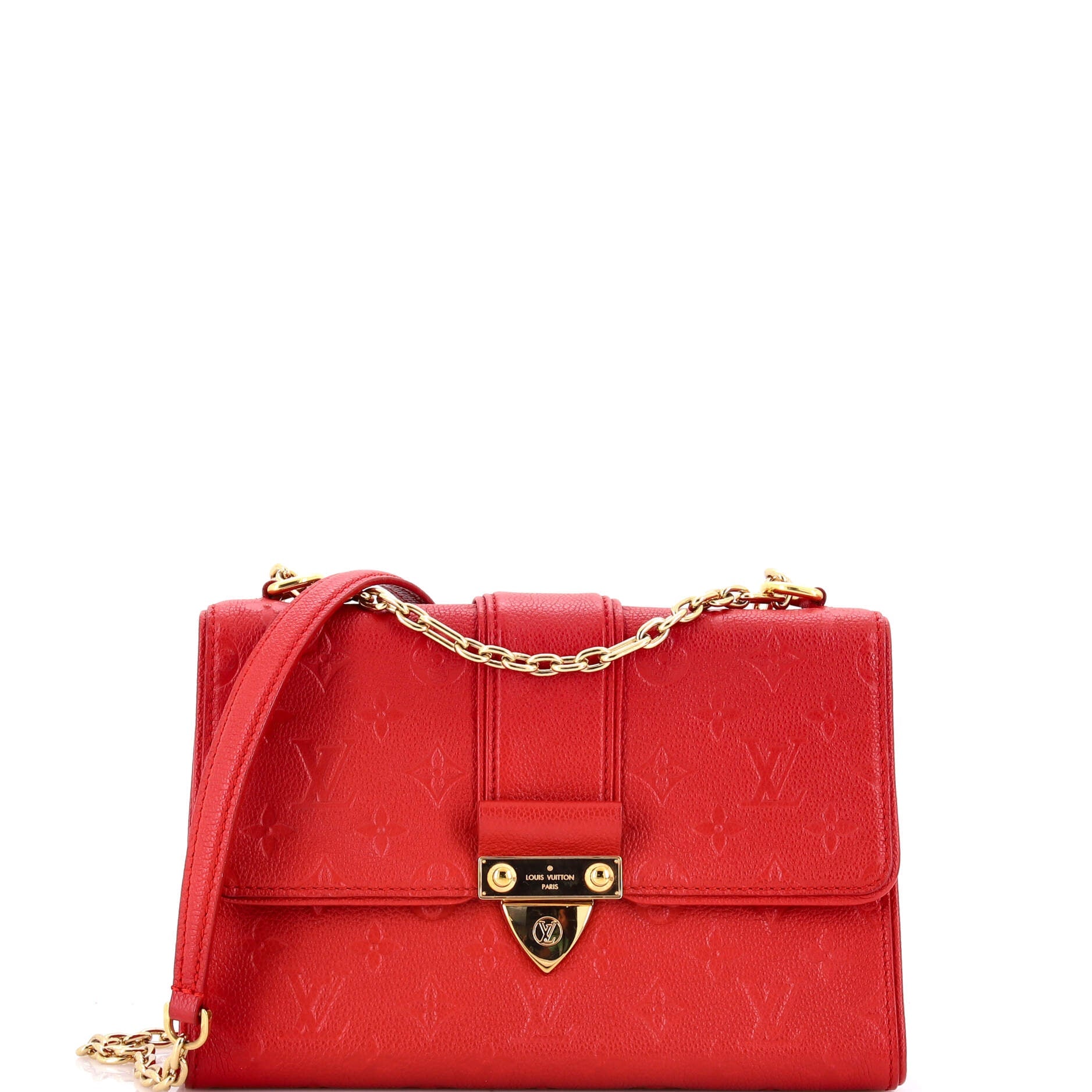 Saint Sulpice Handbag Monogram Empreinte Leather PM