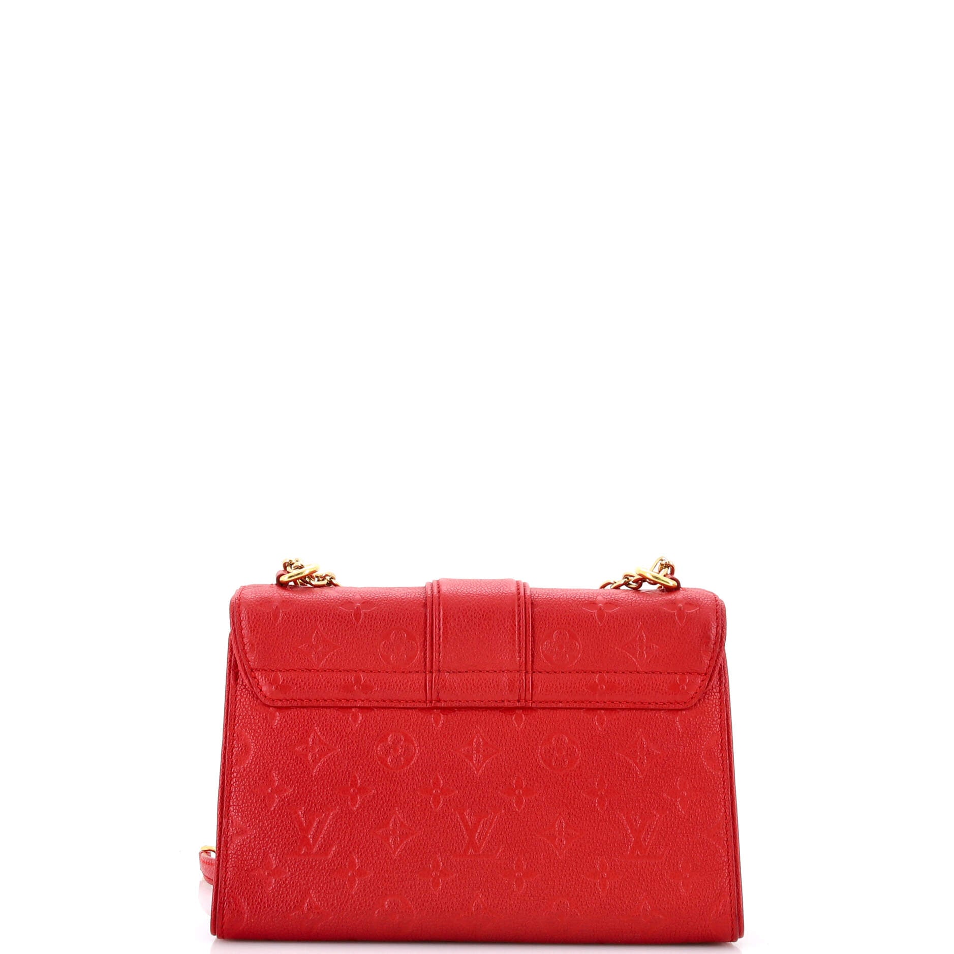 Saint Sulpice Handbag Monogram Empreinte Leather PM