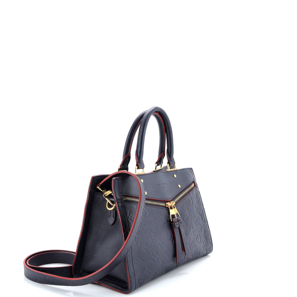 Sully Tote Monogram Empreinte Leather PM