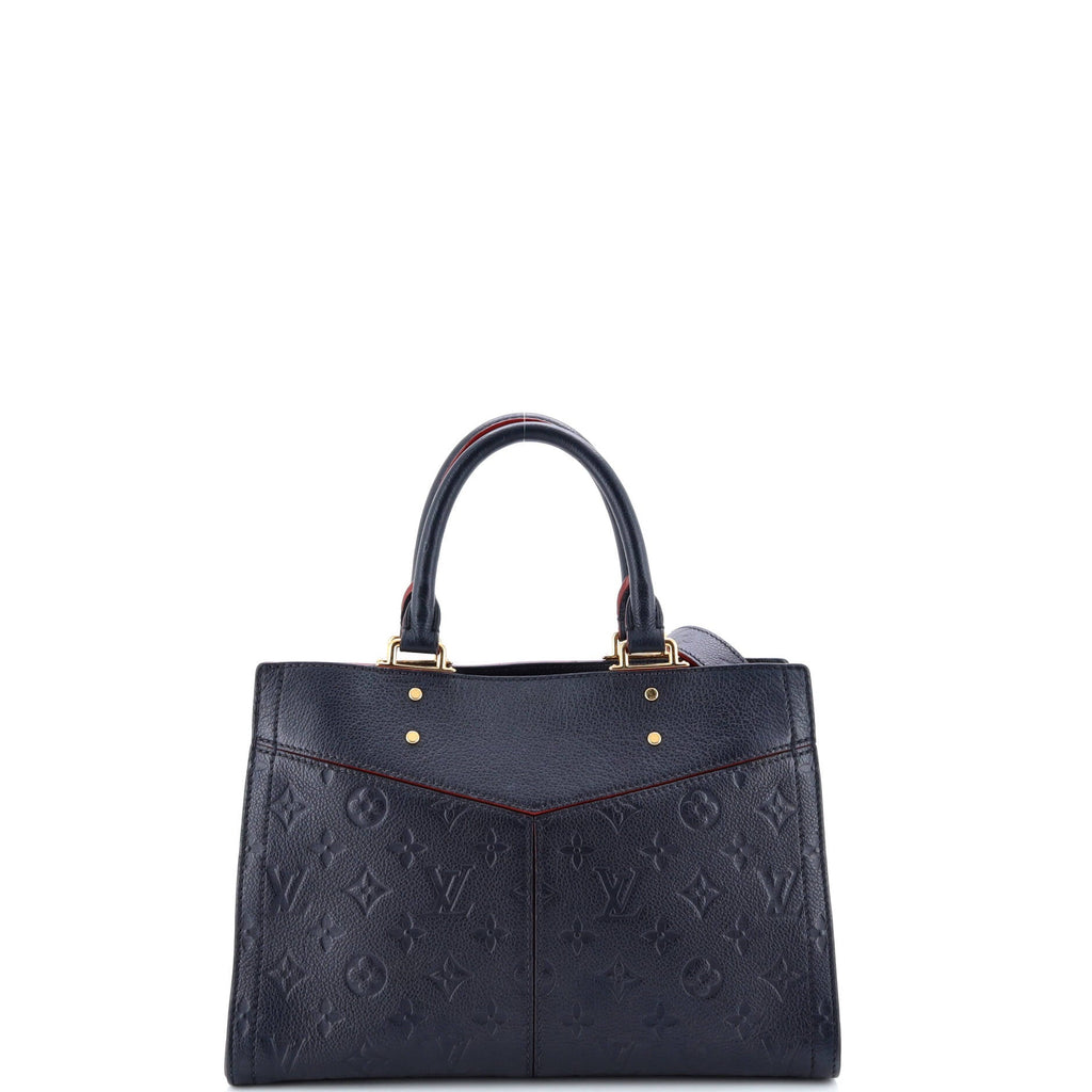 Sully Tote Monogram Empreinte Leather PM