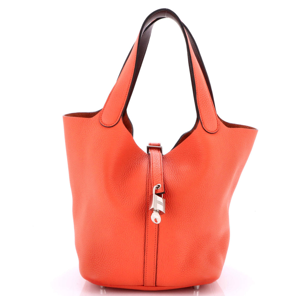 Eclat Picotin Lock Bag Clemence MM
