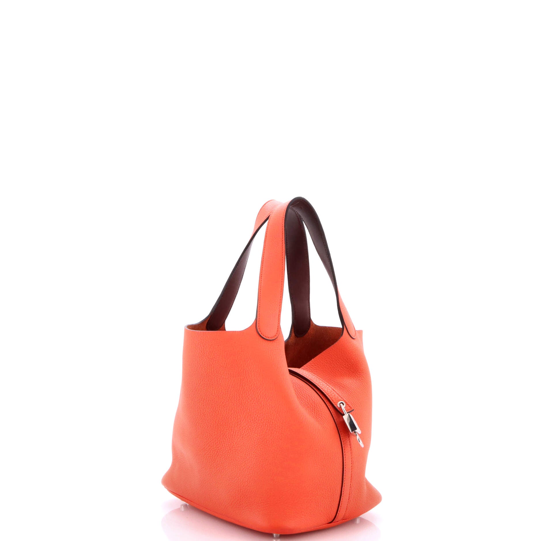 Eclat Picotin Lock Bag Clemence MM