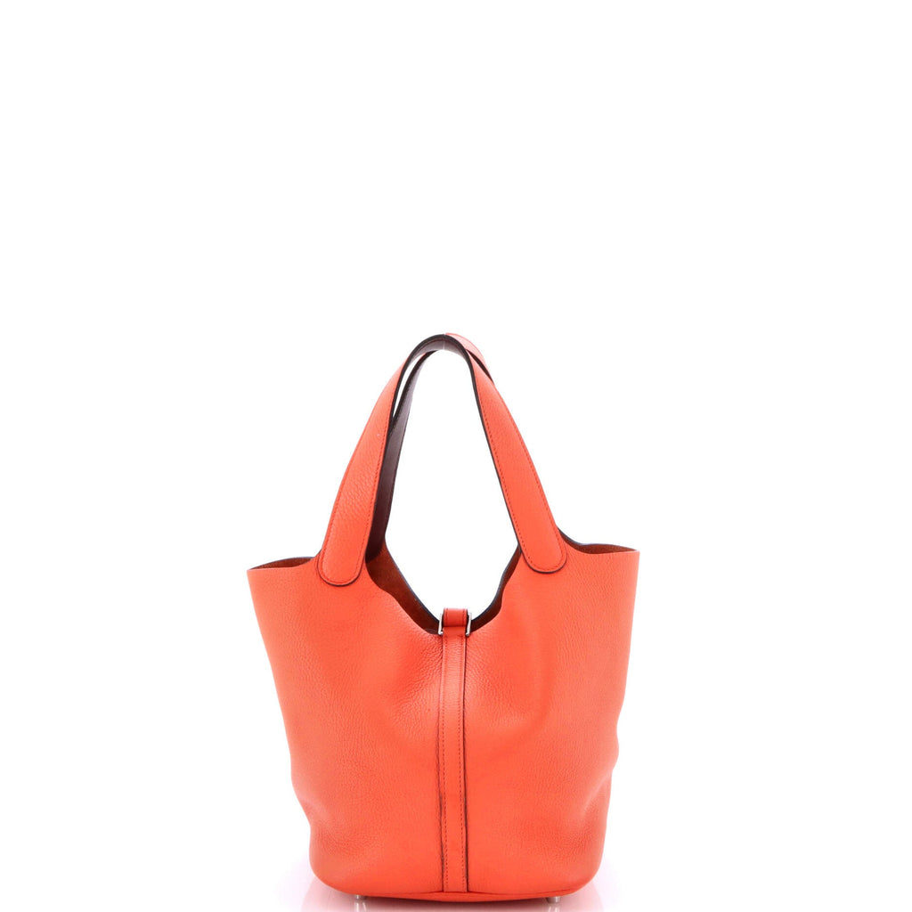 Eclat Picotin Lock Bag Clemence MM