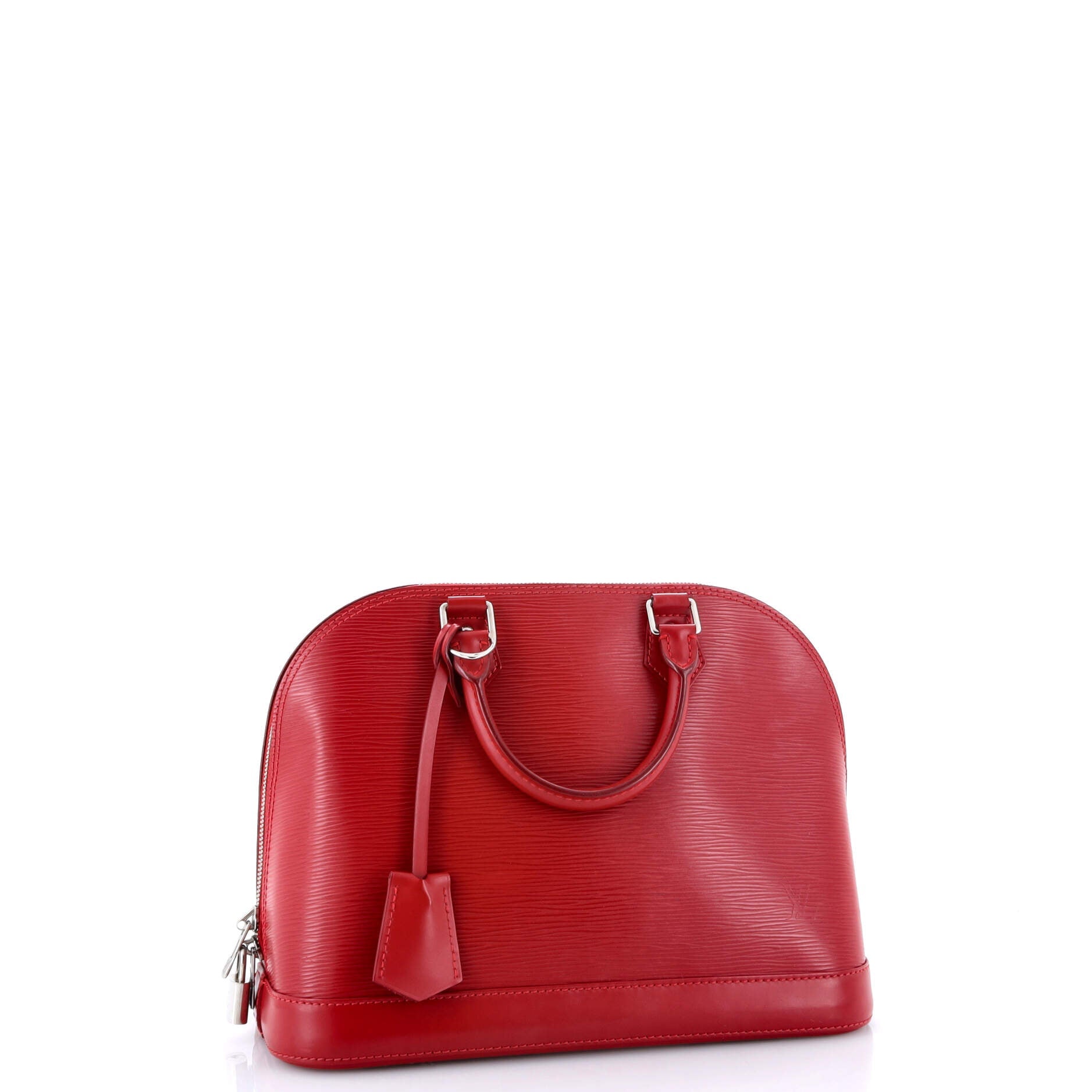 Alma Handbag Epi Leather PM