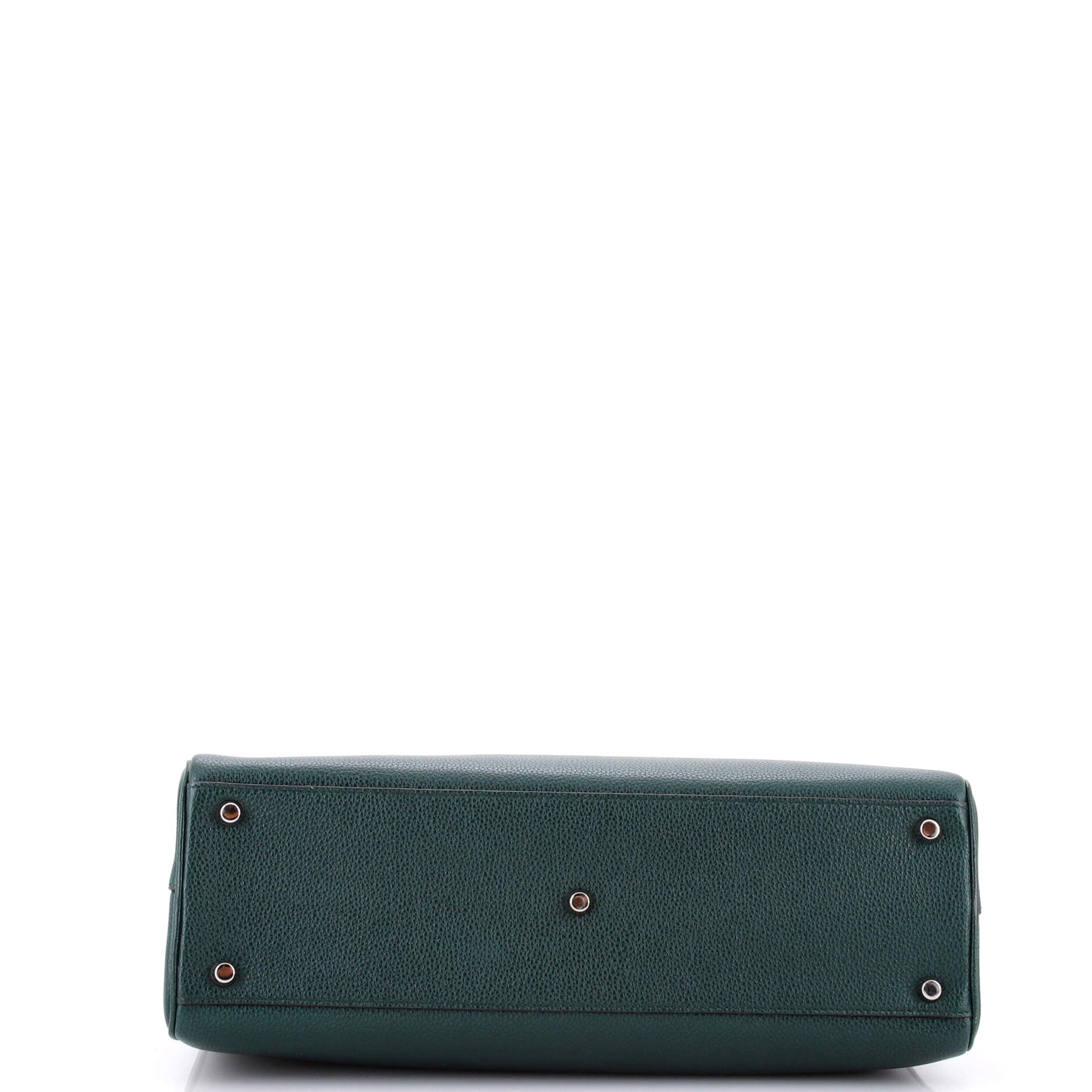 Zumi Top Handle Bag Leather Medium