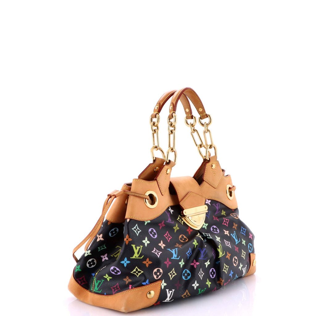 Ursula Handbag Monogram Multicolor