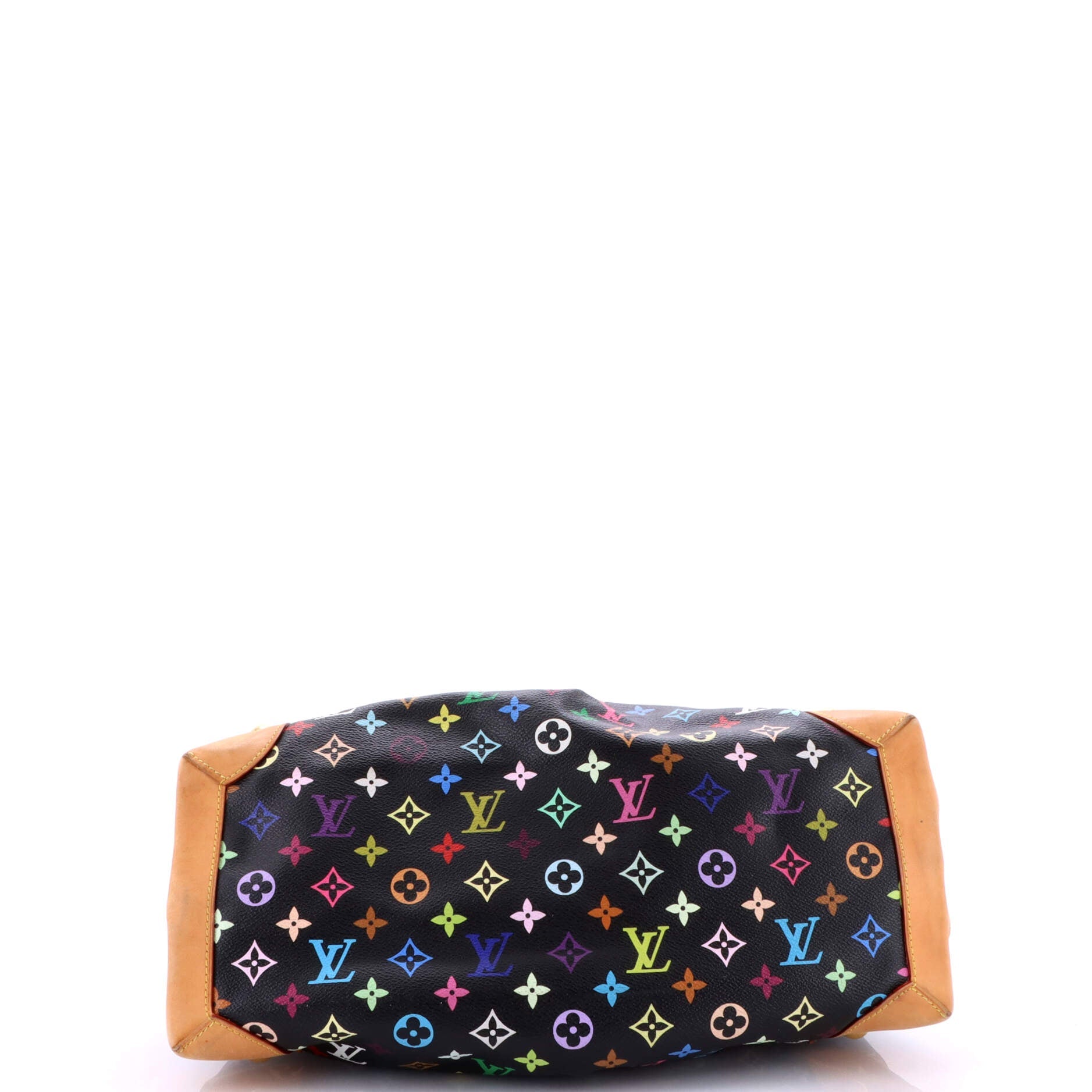 Ursula Handbag Monogram Multicolor