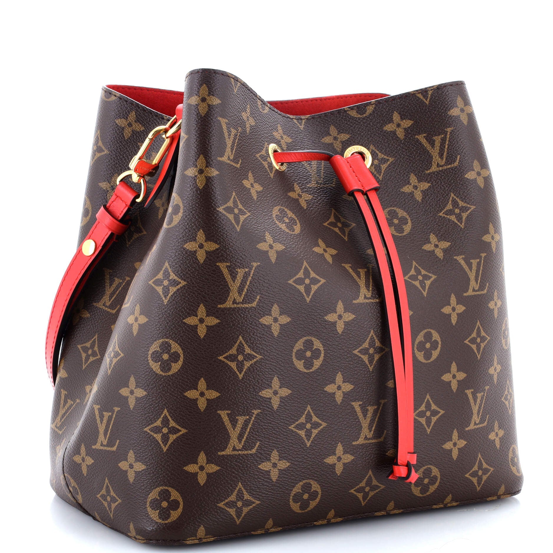 NeoNoe Handbag Monogram Canvas MM