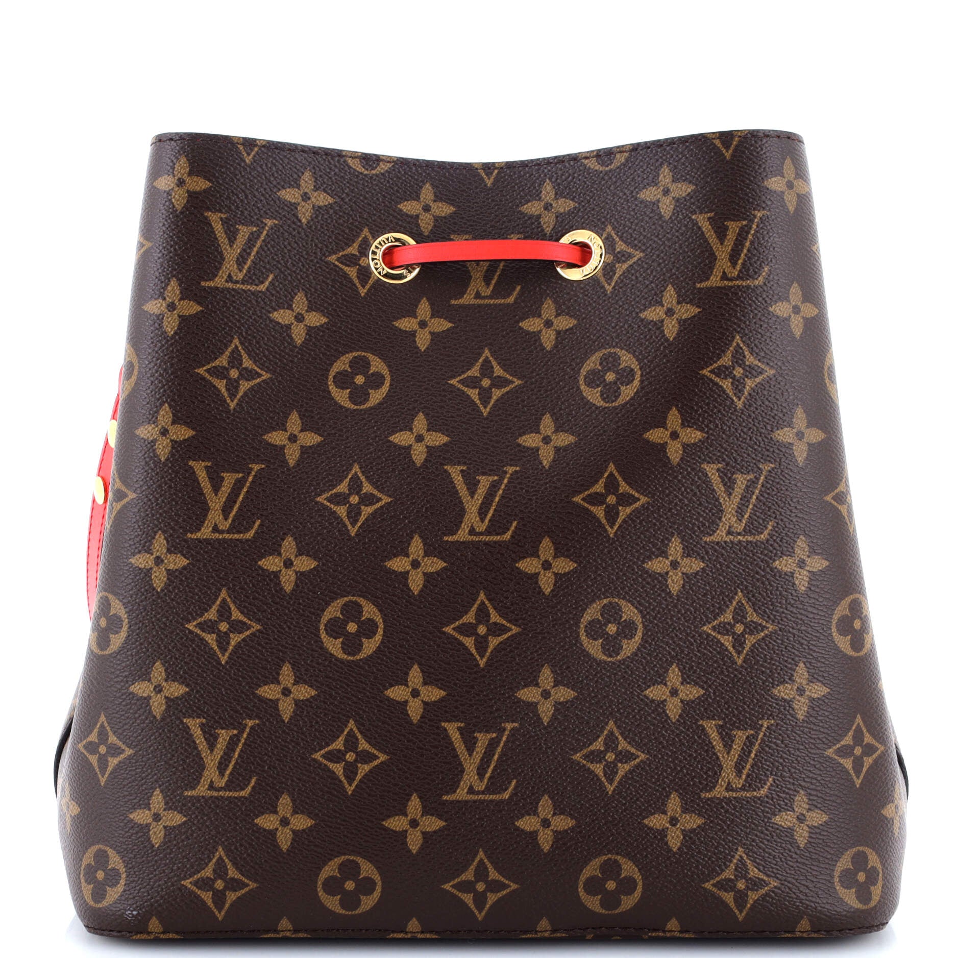 NeoNoe Handbag Monogram Canvas MM