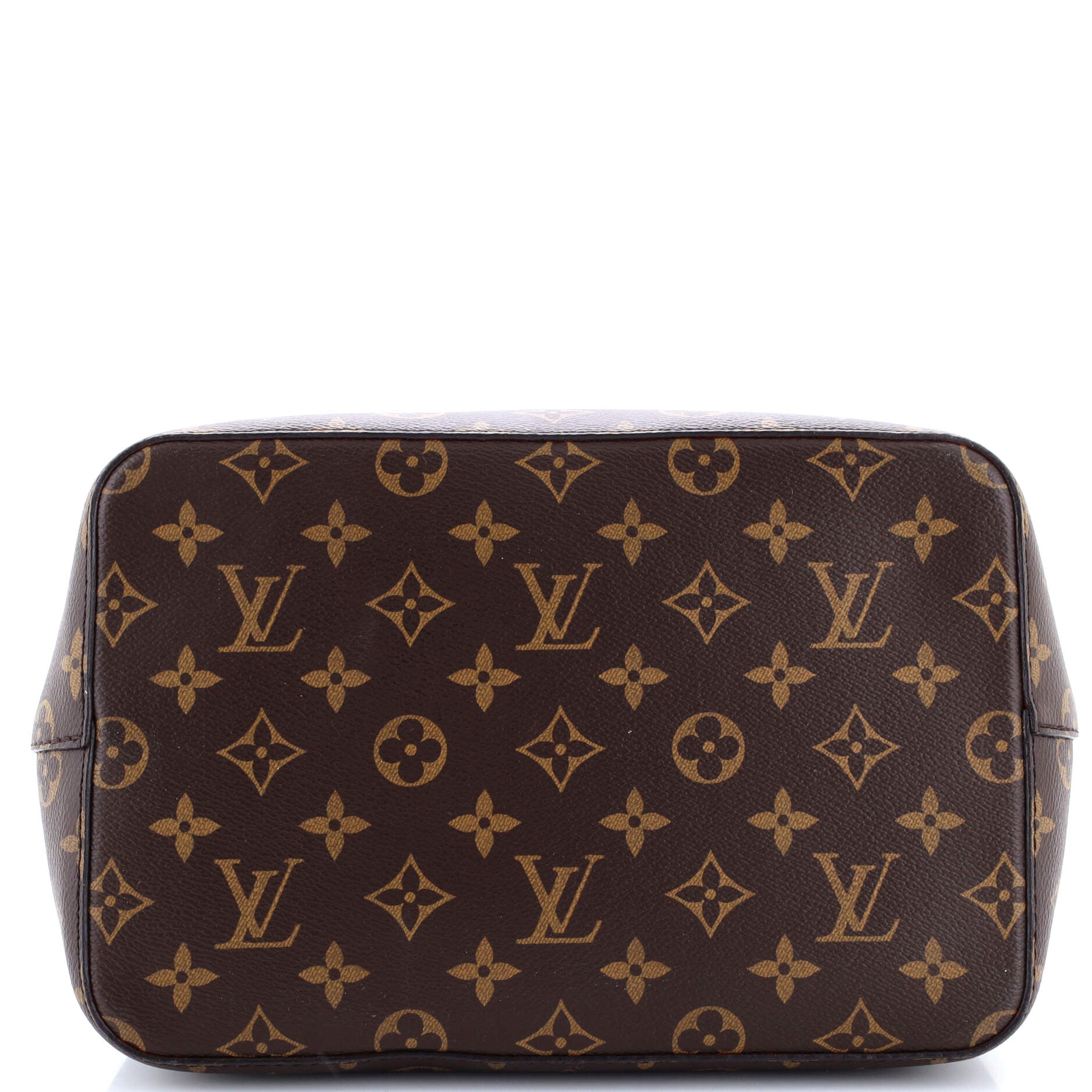NeoNoe Handbag Monogram Canvas MM