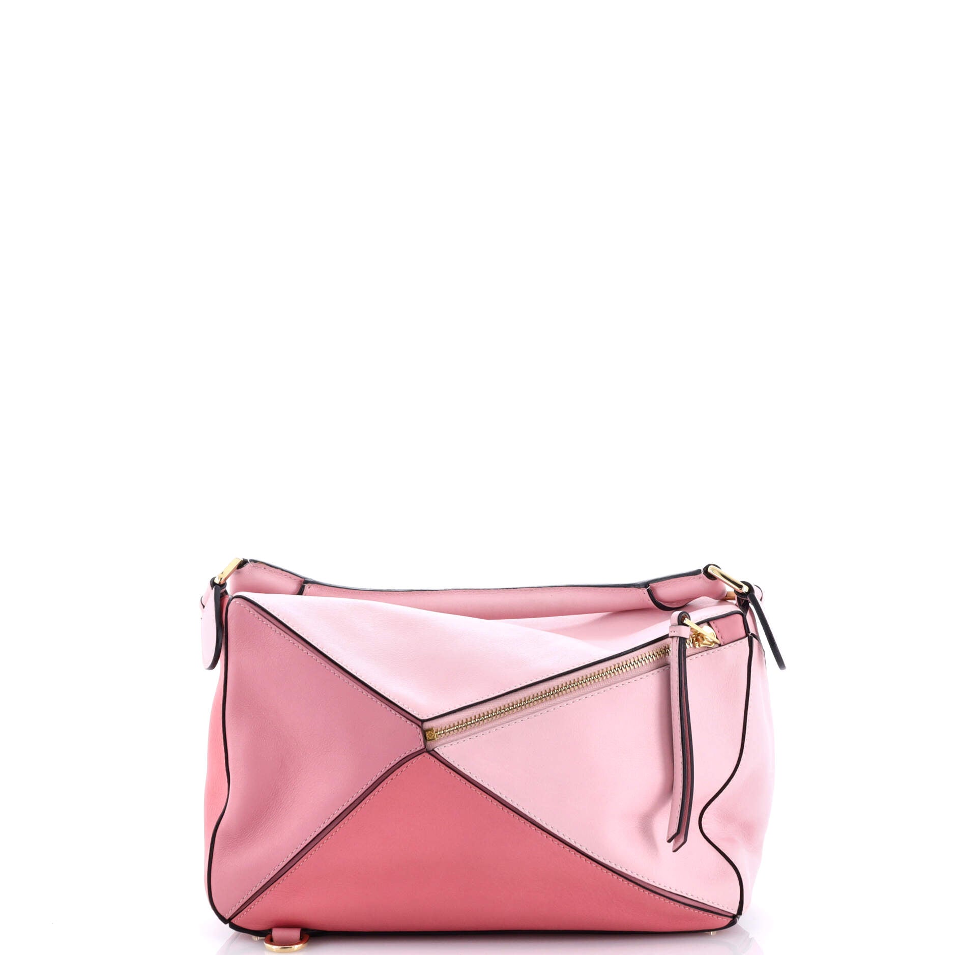 Puzzle Bag Leather Medium