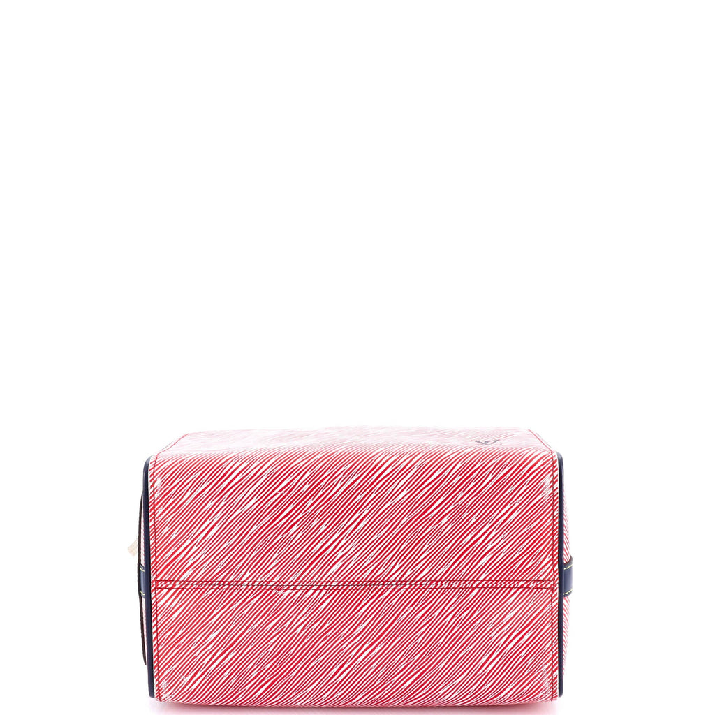 Speedy Bandouliere Bag Epi Leather 25