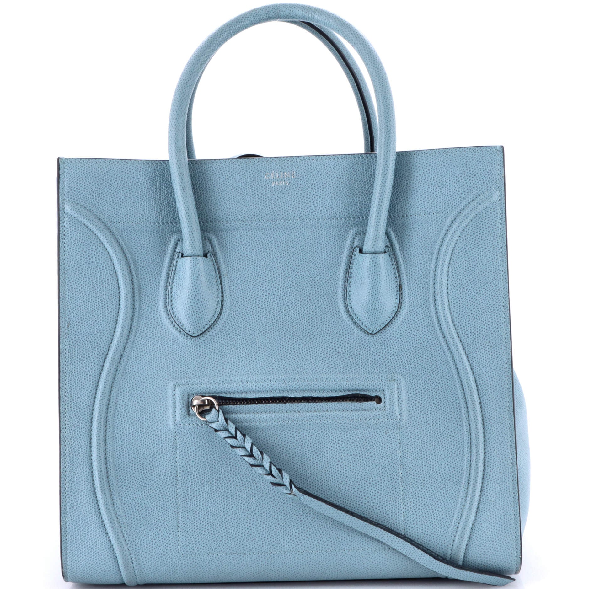 Phantom Bag Grainy Leather Medium