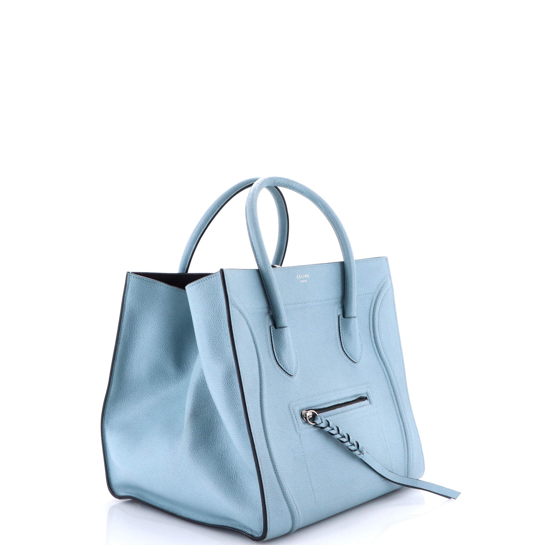 Phantom Bag Grainy Leather Medium