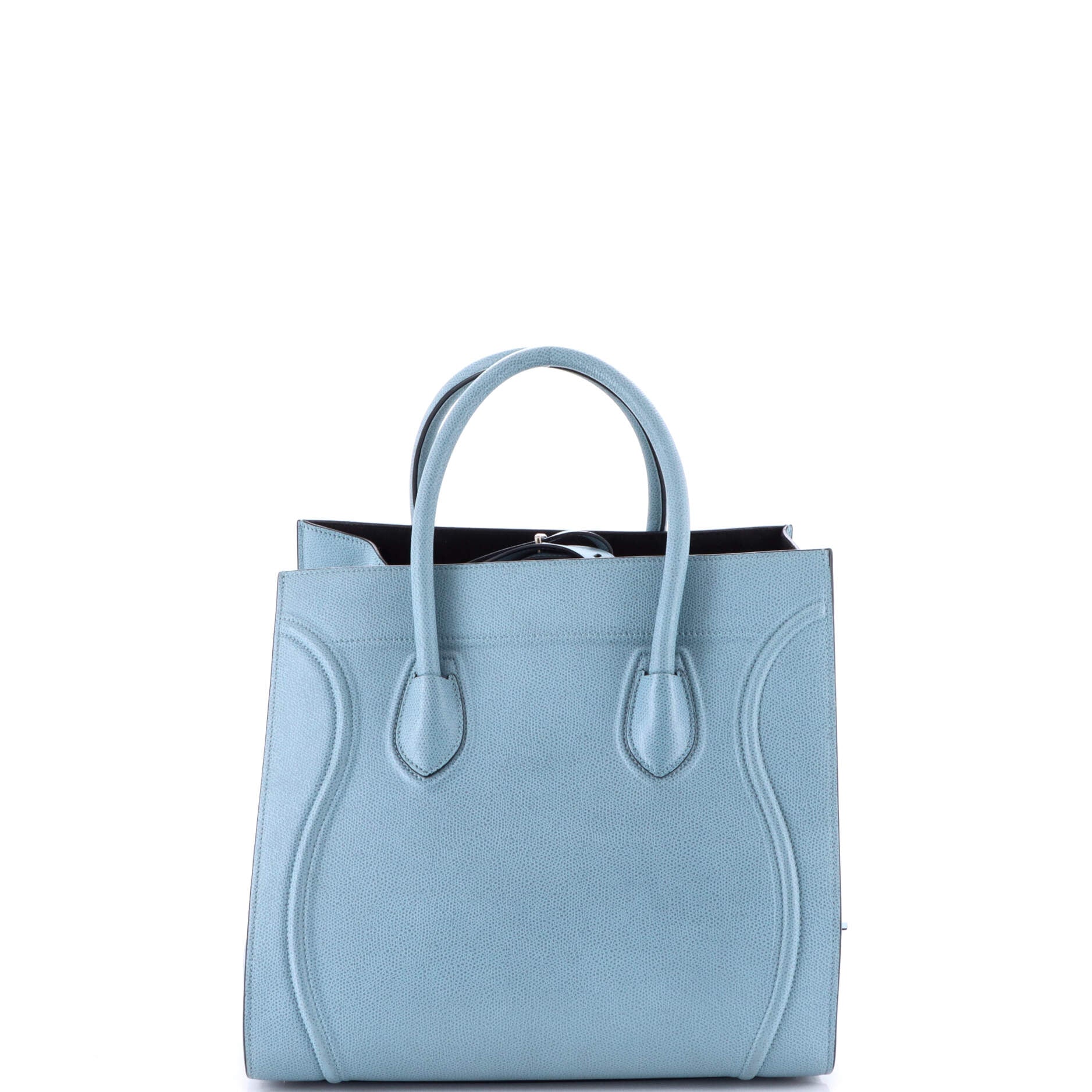 Phantom Bag Grainy Leather Medium