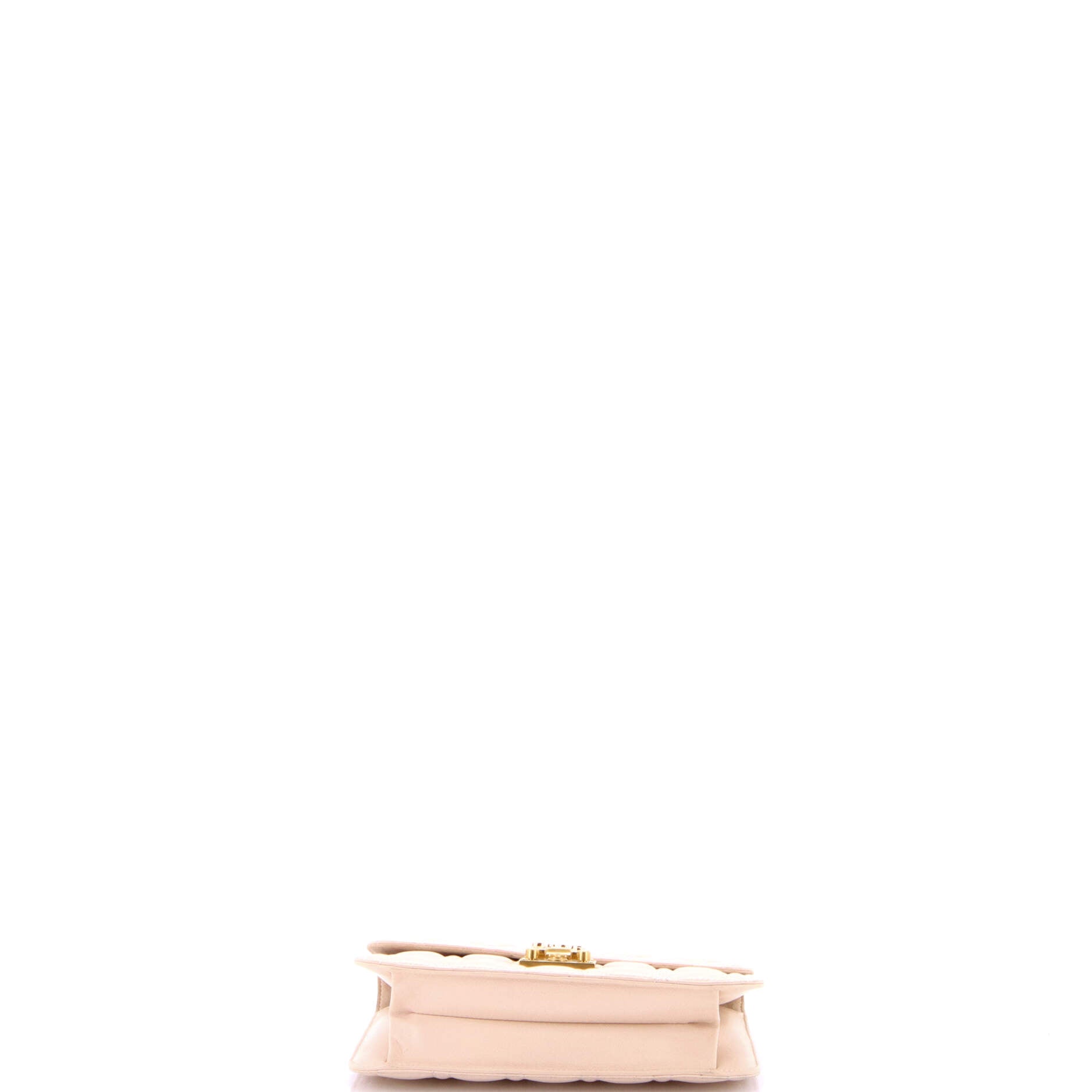 Dioraddict Flap Bag Cannage Quilt Lambskin Medium