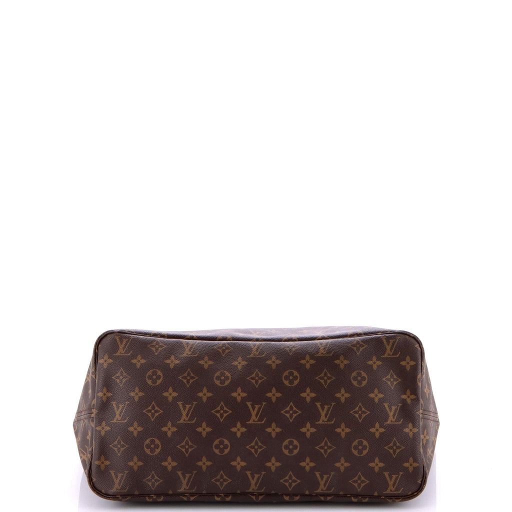 Neverfull NM Tote Monogram Canvas GM