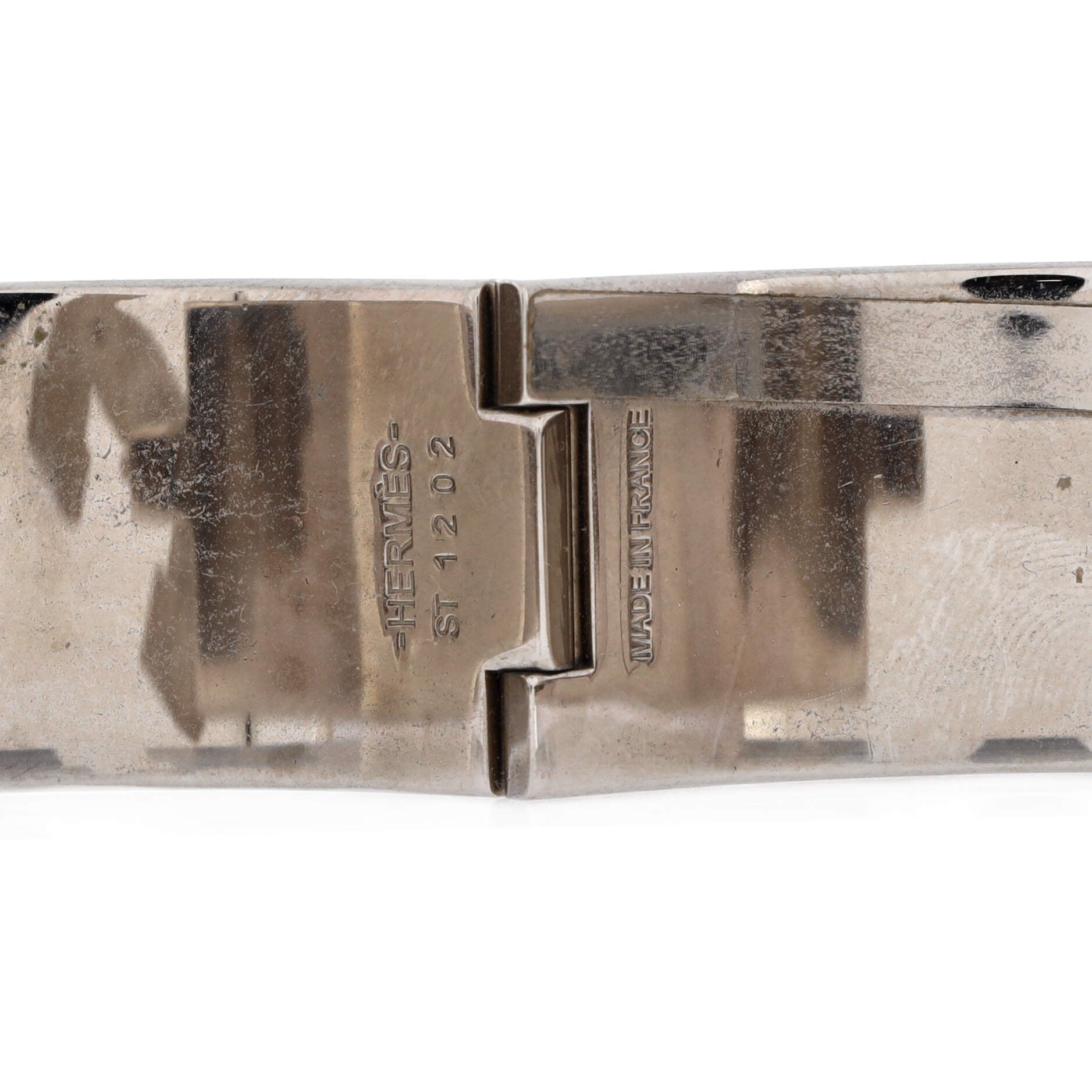 Clic H Bracelet Enamel Wide