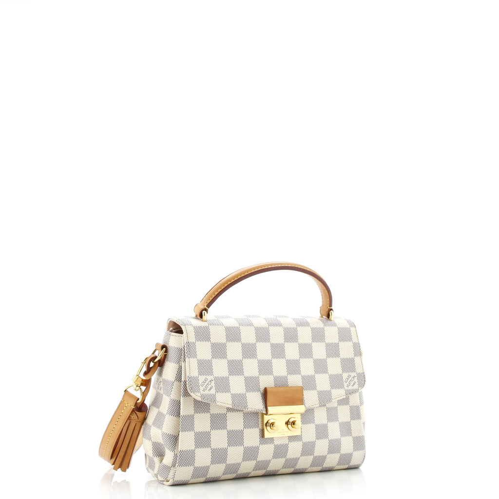Croisette Handbag Damier