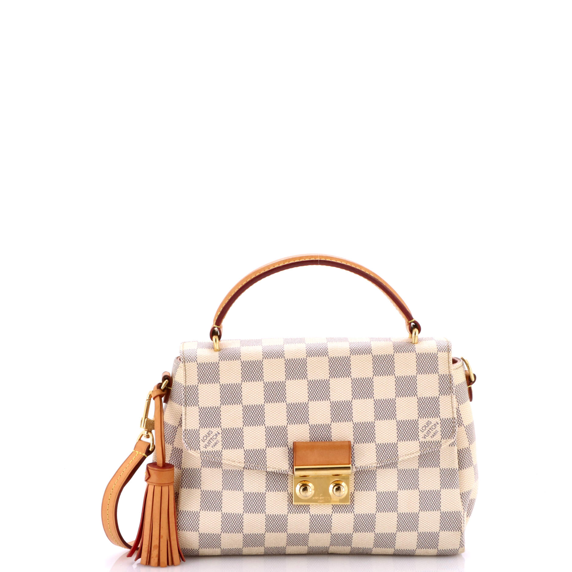 Croisette Handbag Damier