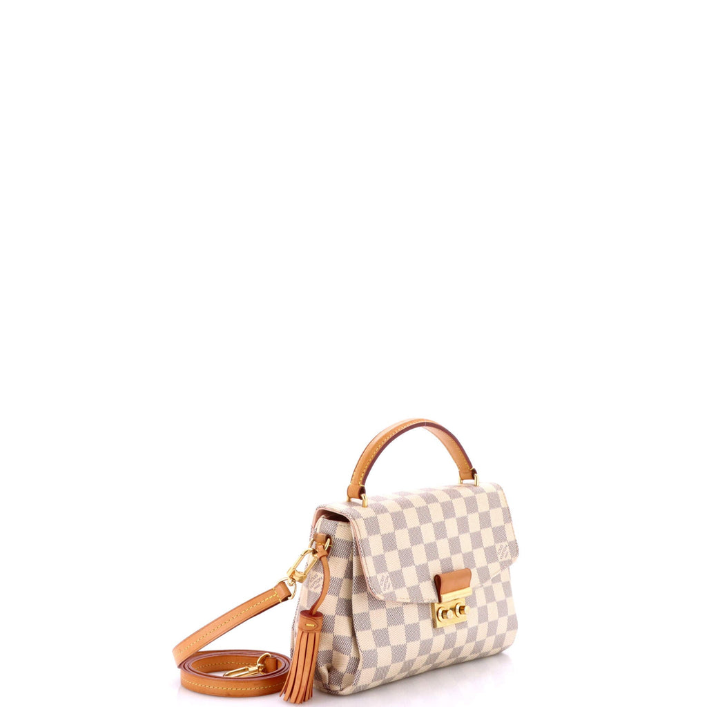Croisette Handbag Damier