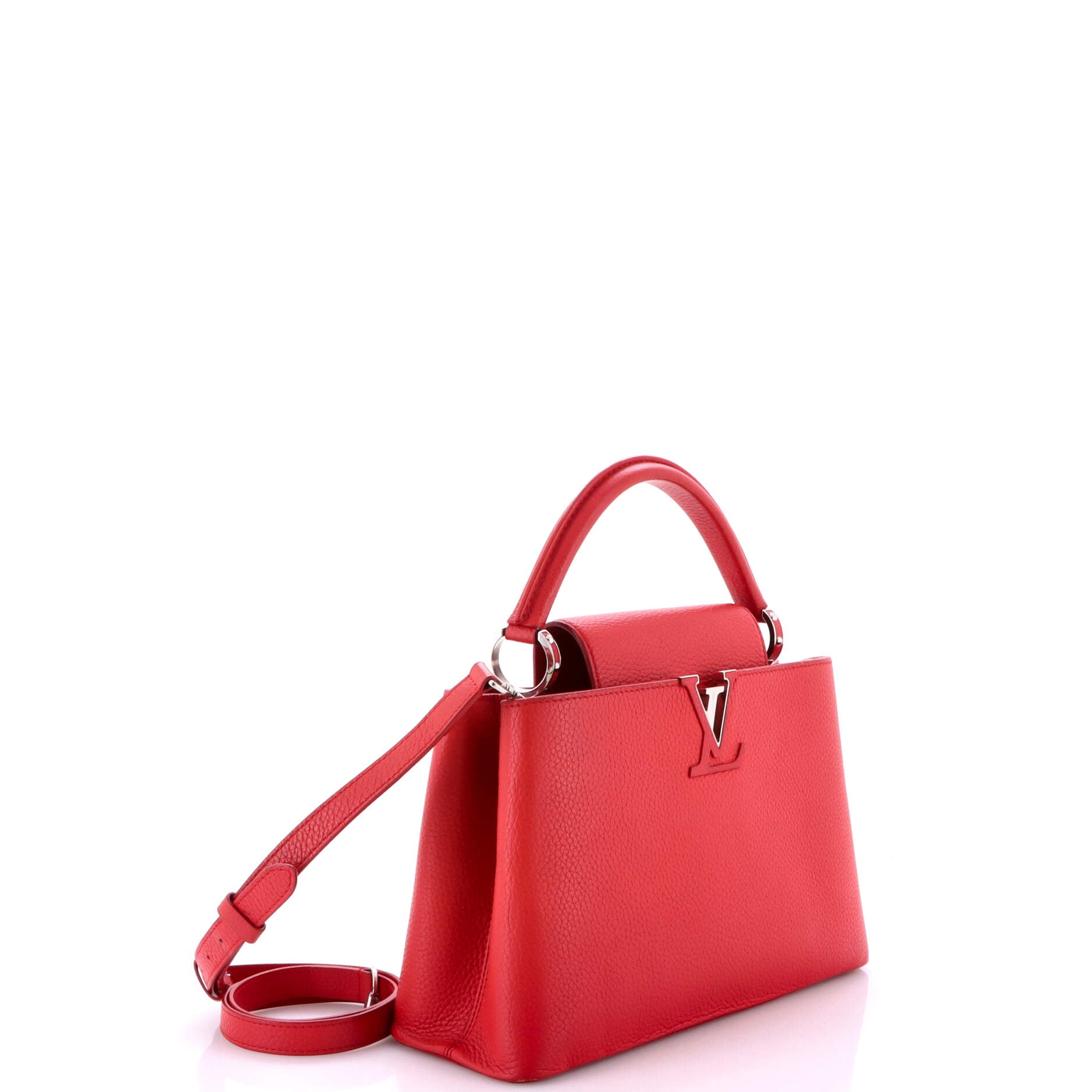 Capucines Bag Leather PM