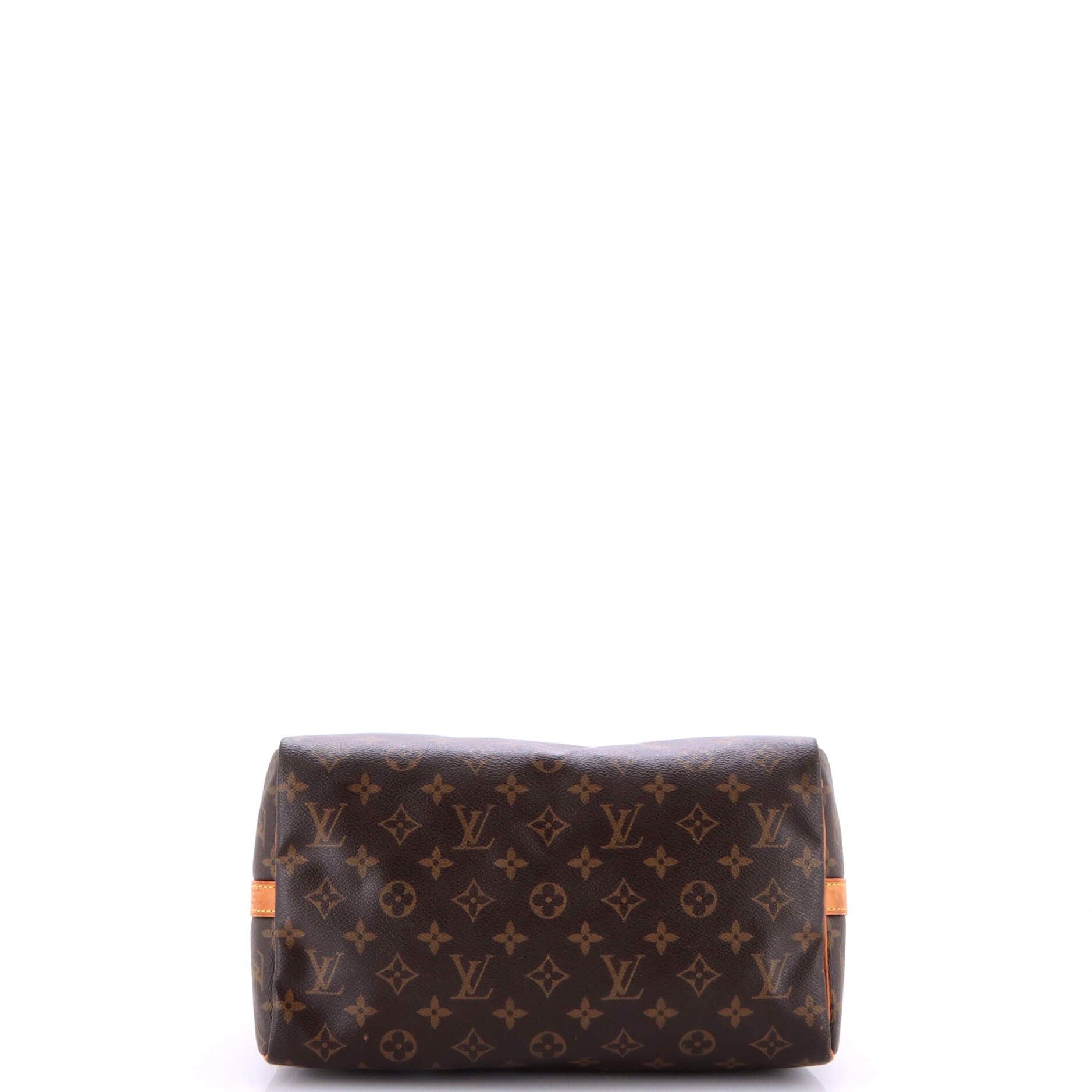 Speedy Bandouliere Bag Monogram Canvas 30