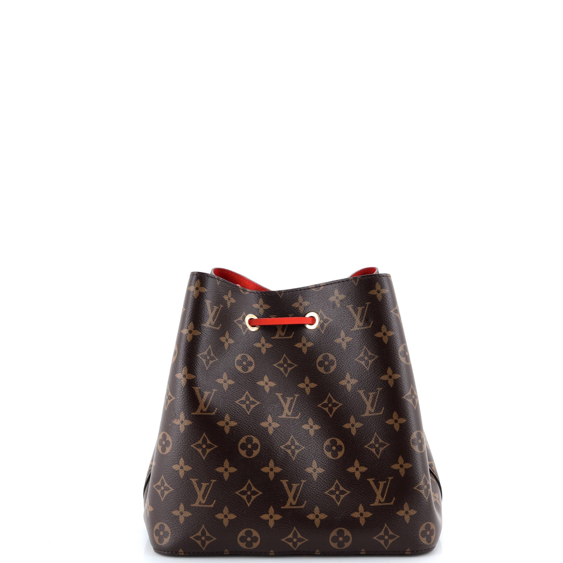 NeoNoe Handbag Monogram Canvas MM
